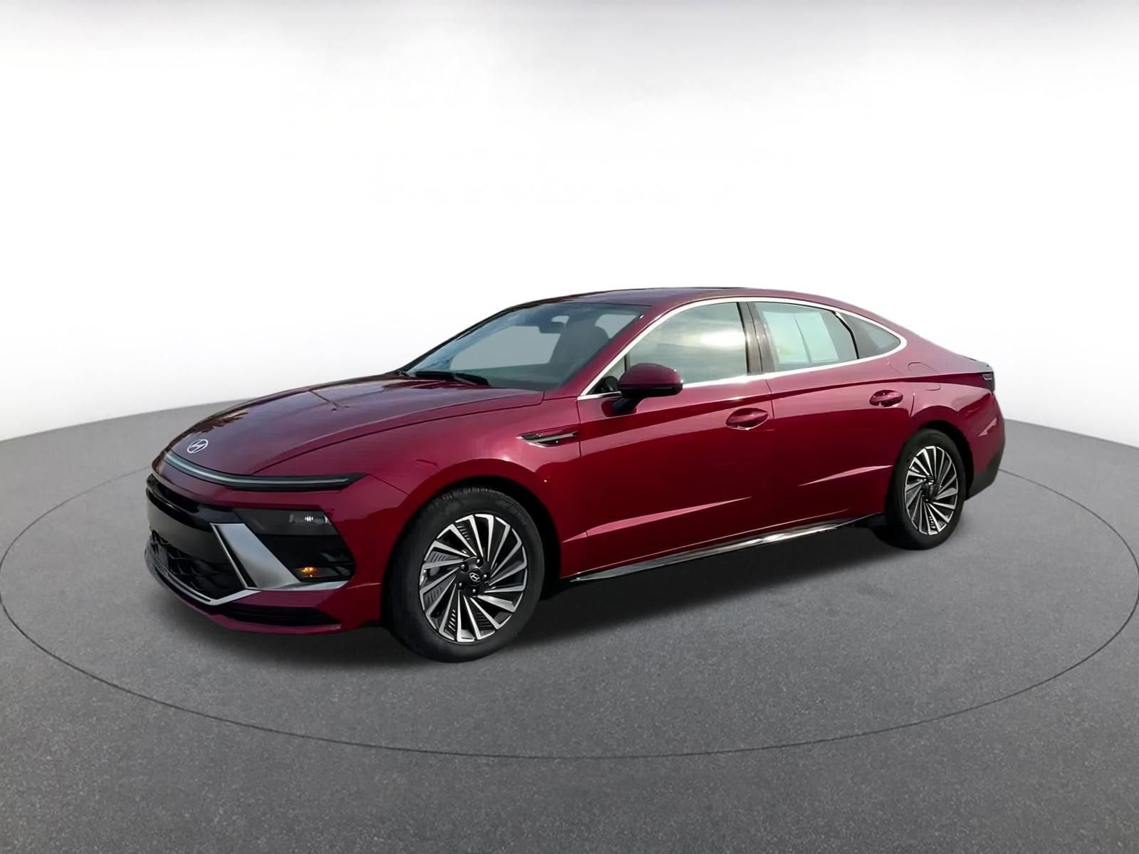 Thumbnail: 2024 Hyundai Sonata - 3