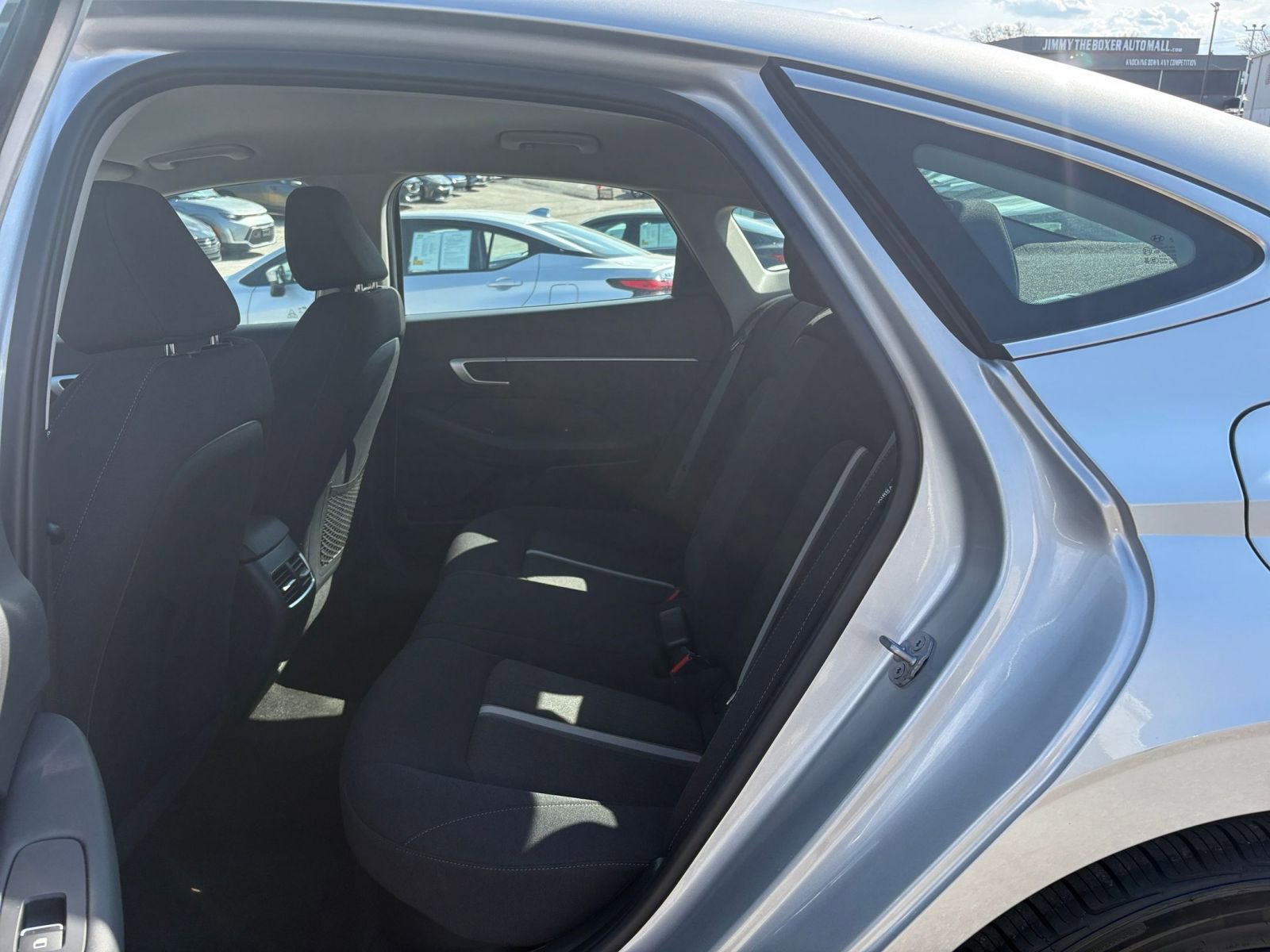 Thumbnail: 2025 Hyundai Sonata - 25