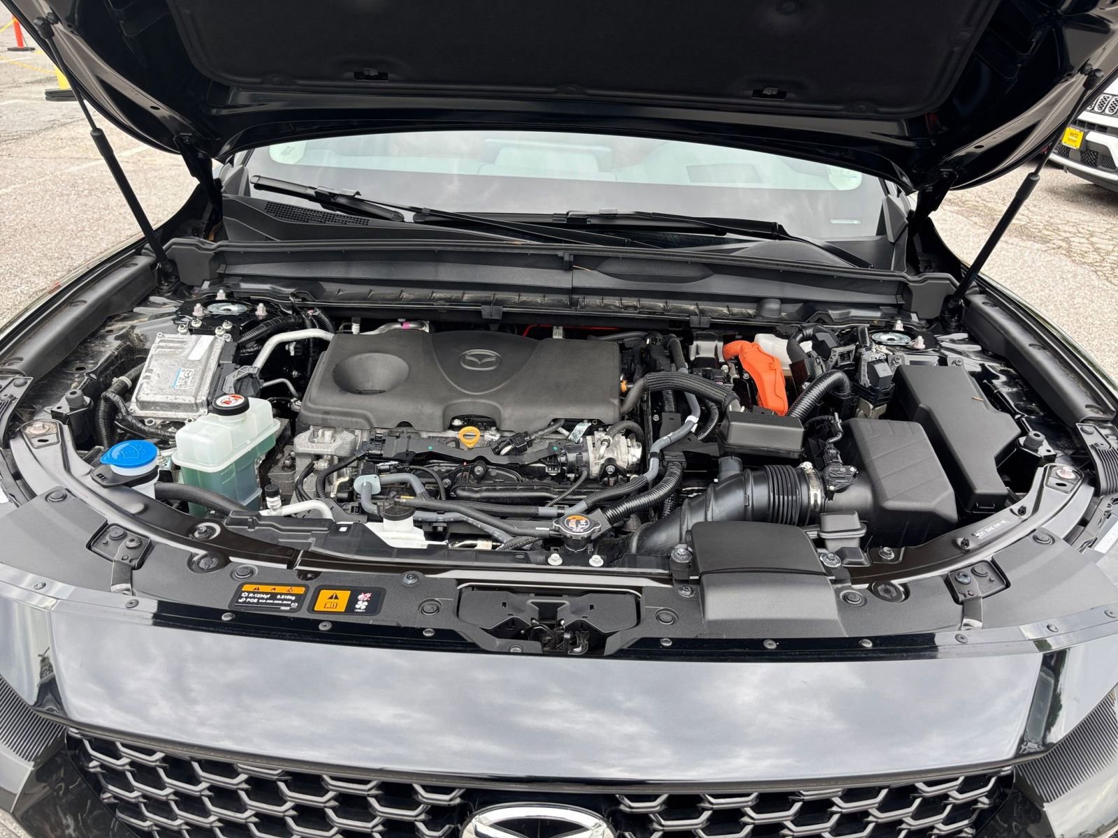 Thumbnail: 2025 Mazda CX-50 - 33