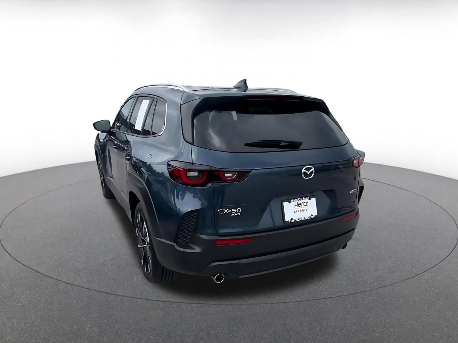 Thumbnail: 2025 Mazda CX-50 - 10