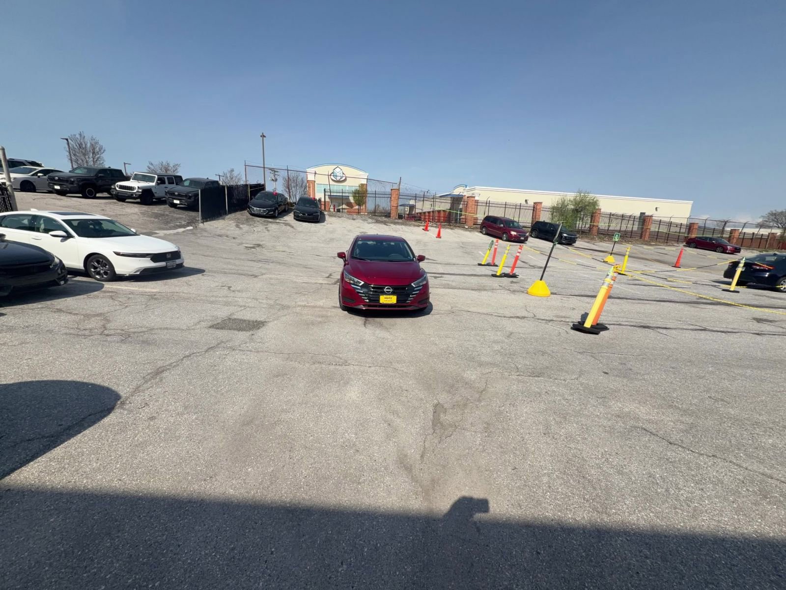 Thumbnail: 2025 Nissan Versa - 16