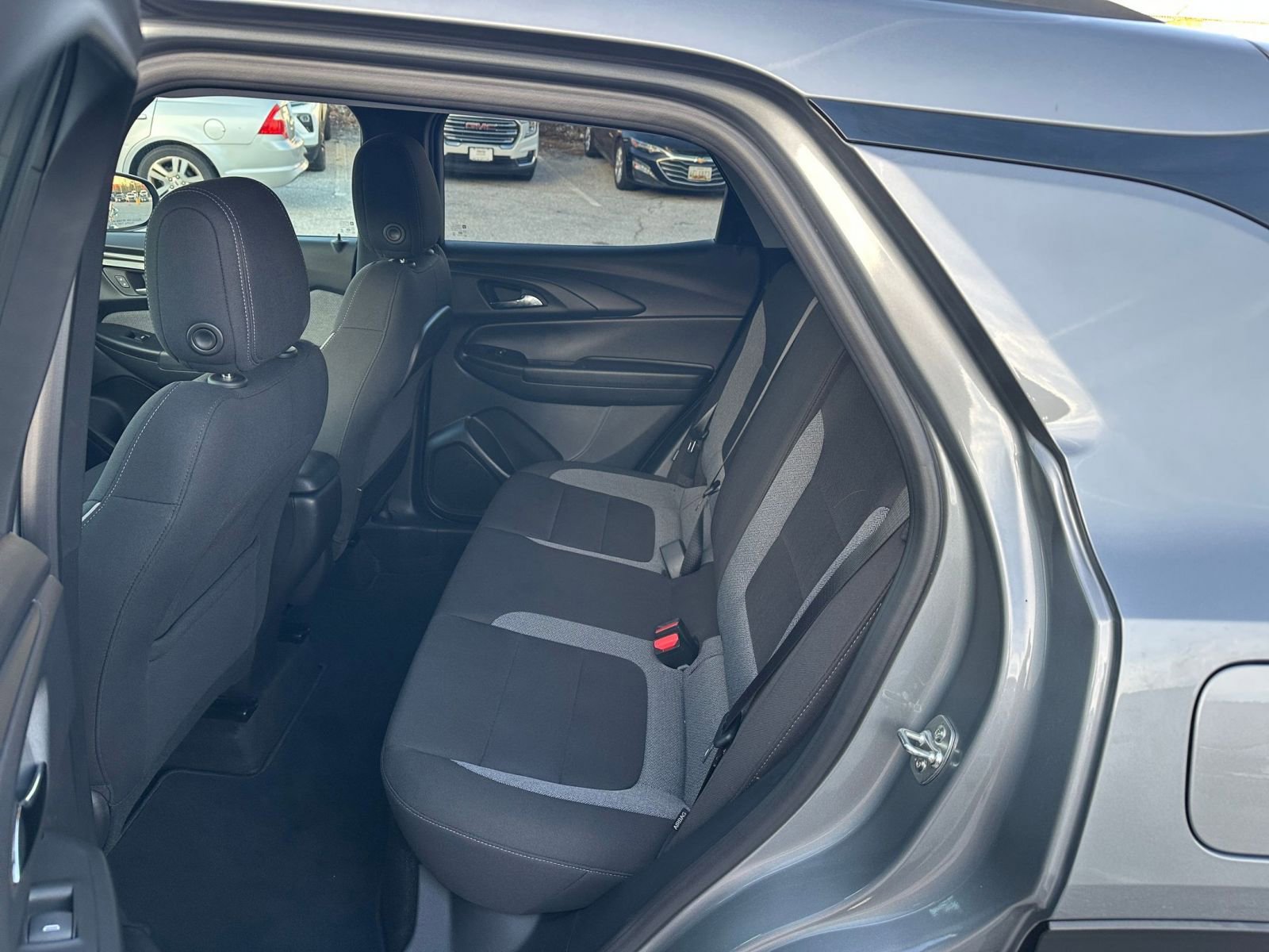 Thumbnail: 2025 Chevrolet TrailBlazer - 23