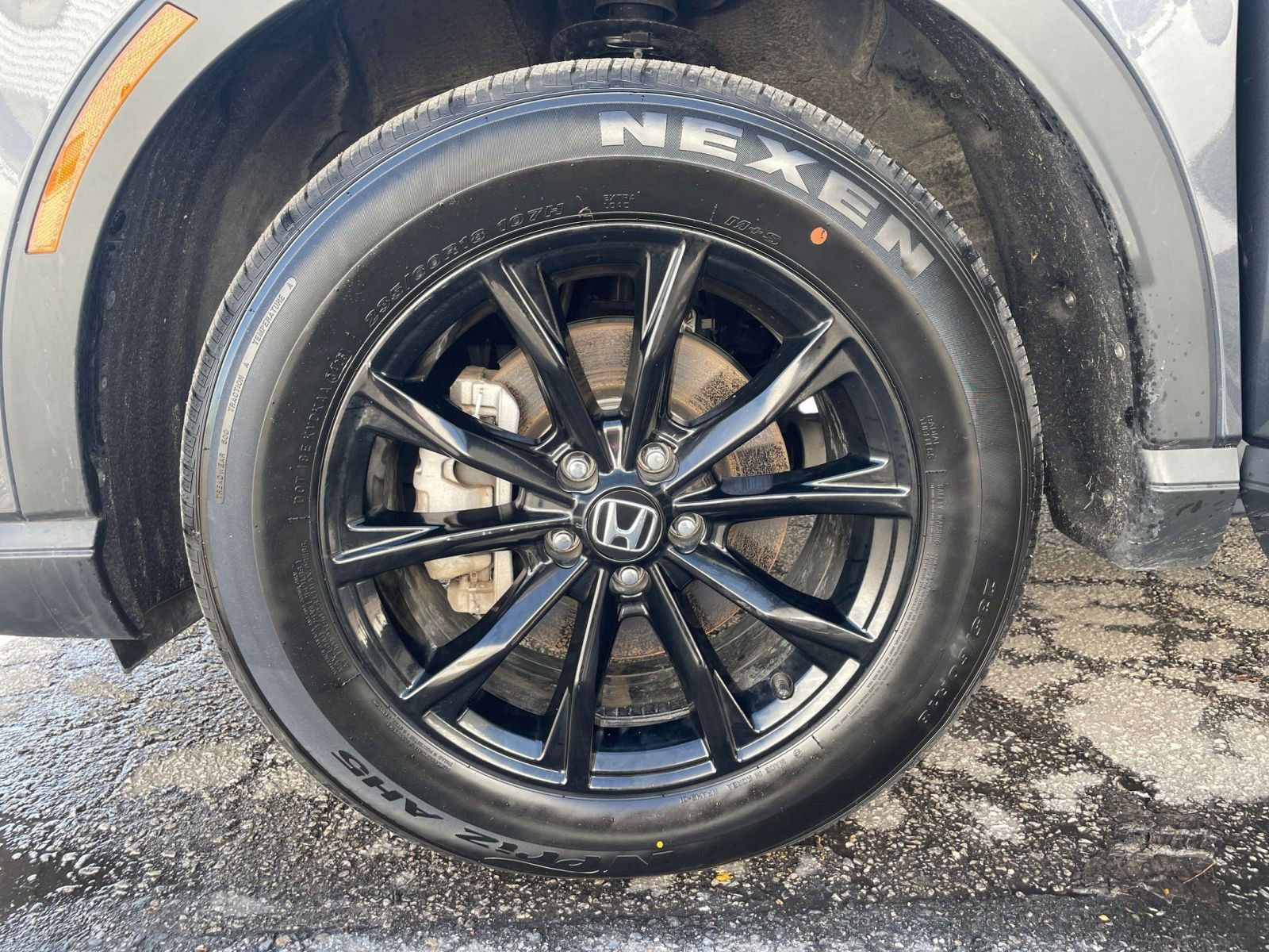 Thumbnail: 2024 Honda CR-V - 24