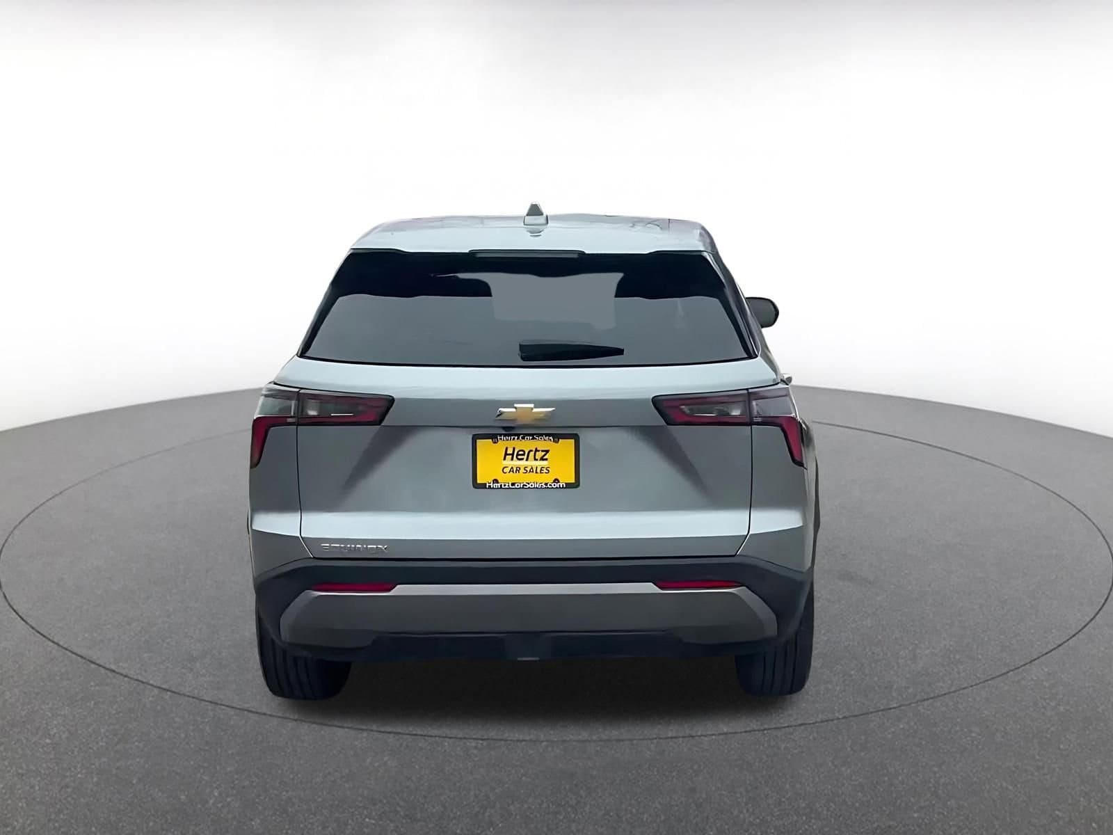 Thumbnail: 2025 Chevrolet Equinox - 12