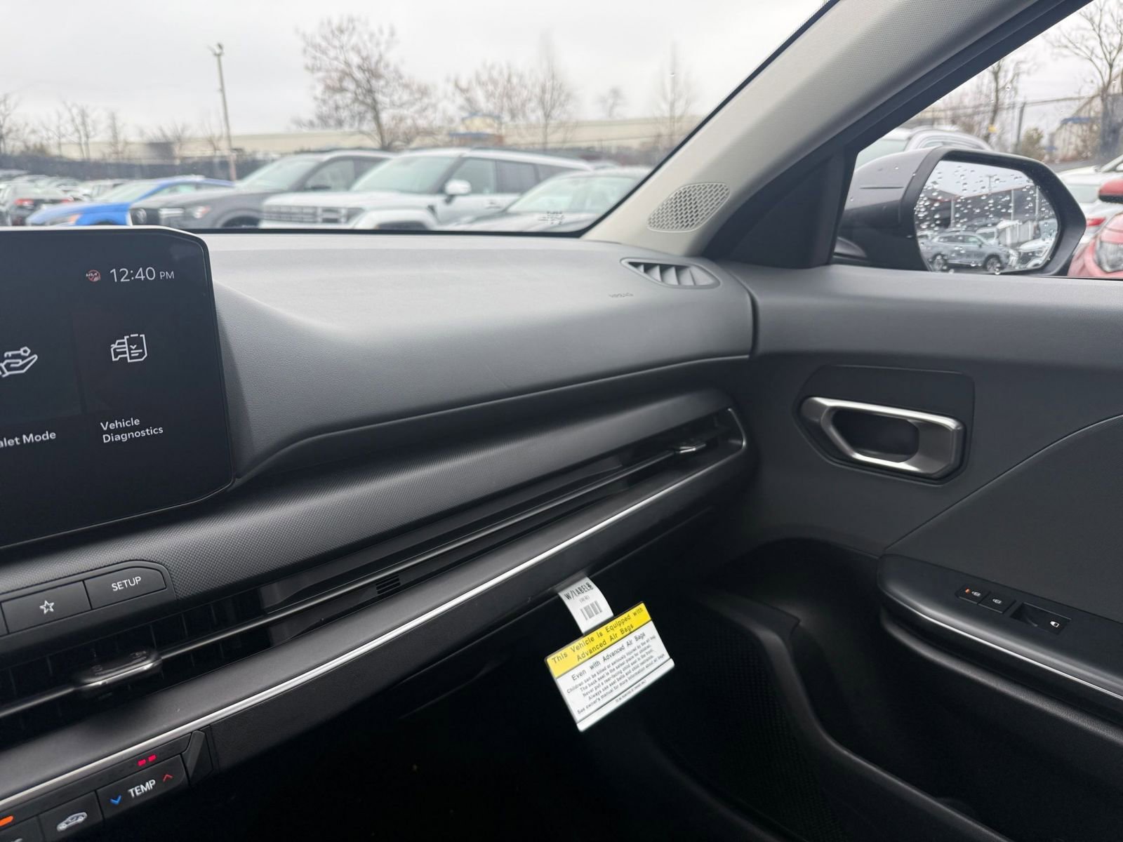 Thumbnail: 2025 Kia K4 - 35