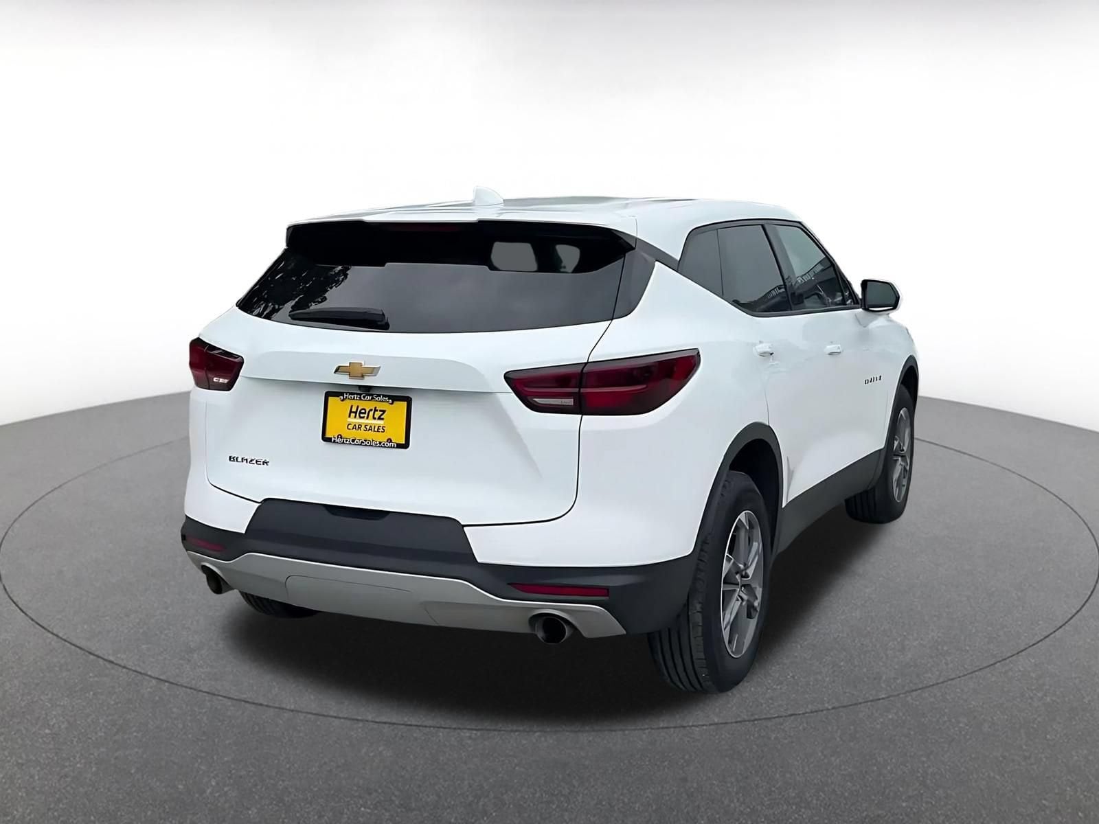 Thumbnail: 2025 Chevrolet Blazer - 14