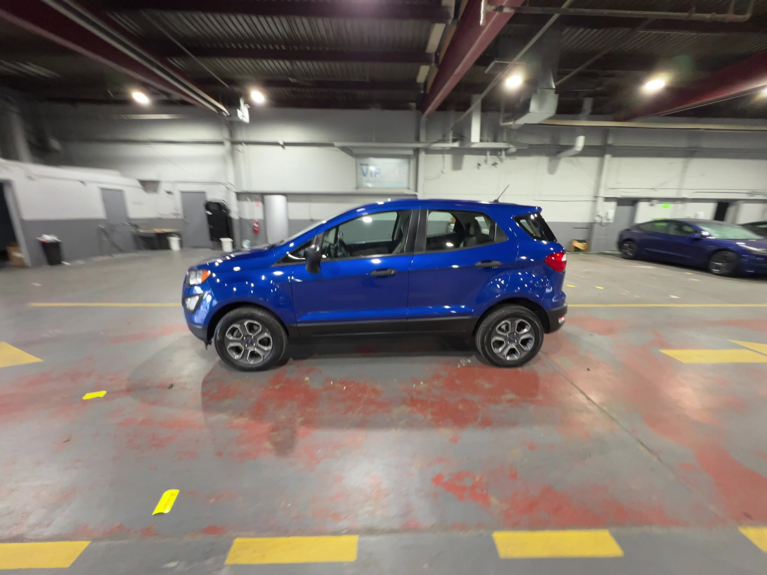 2018 Ford EcoSport S 8