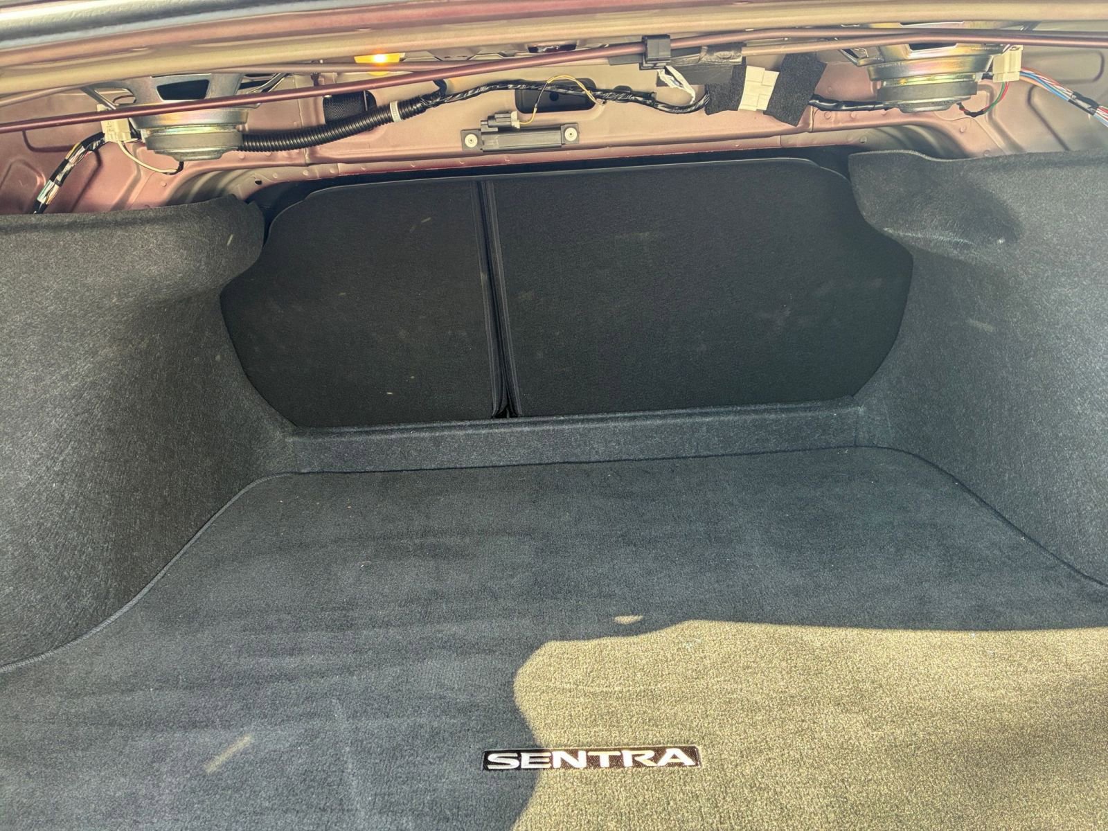 Thumbnail: 2025 Nissan Sentra - 25