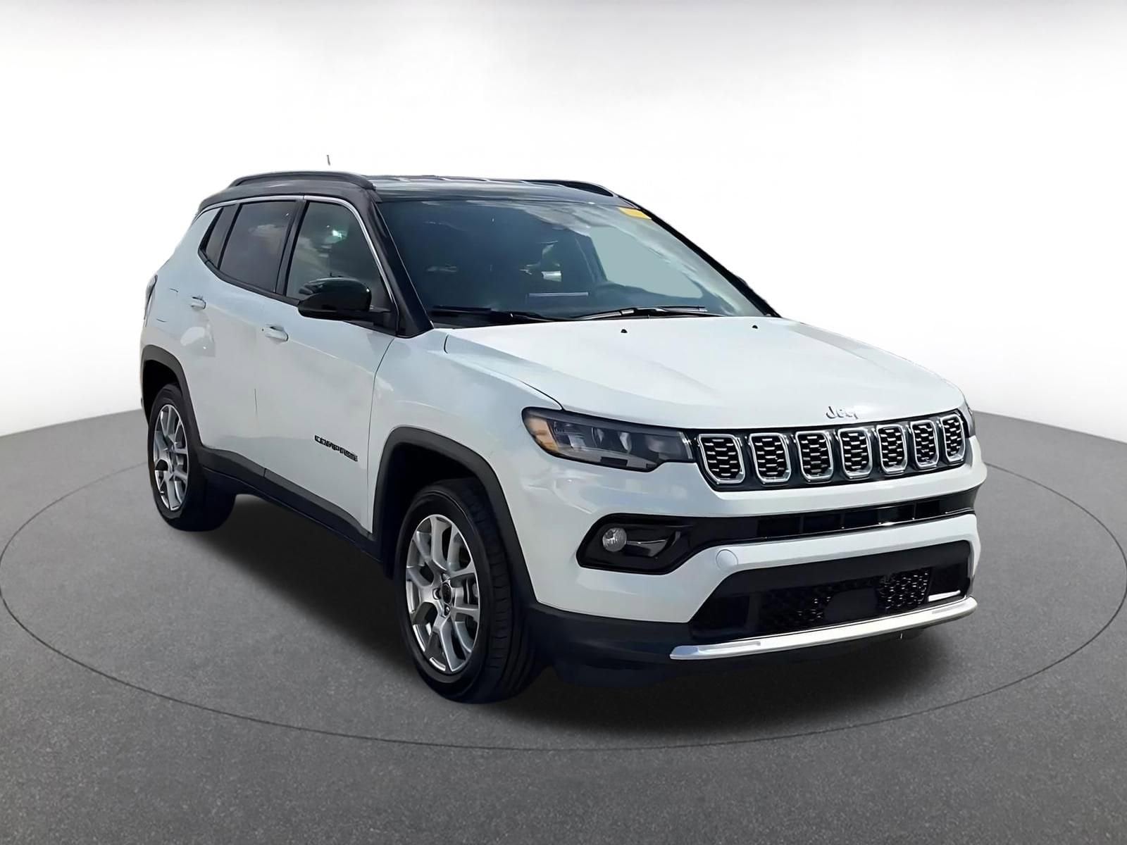 Thumbnail: 2025 Jeep Compass - 3