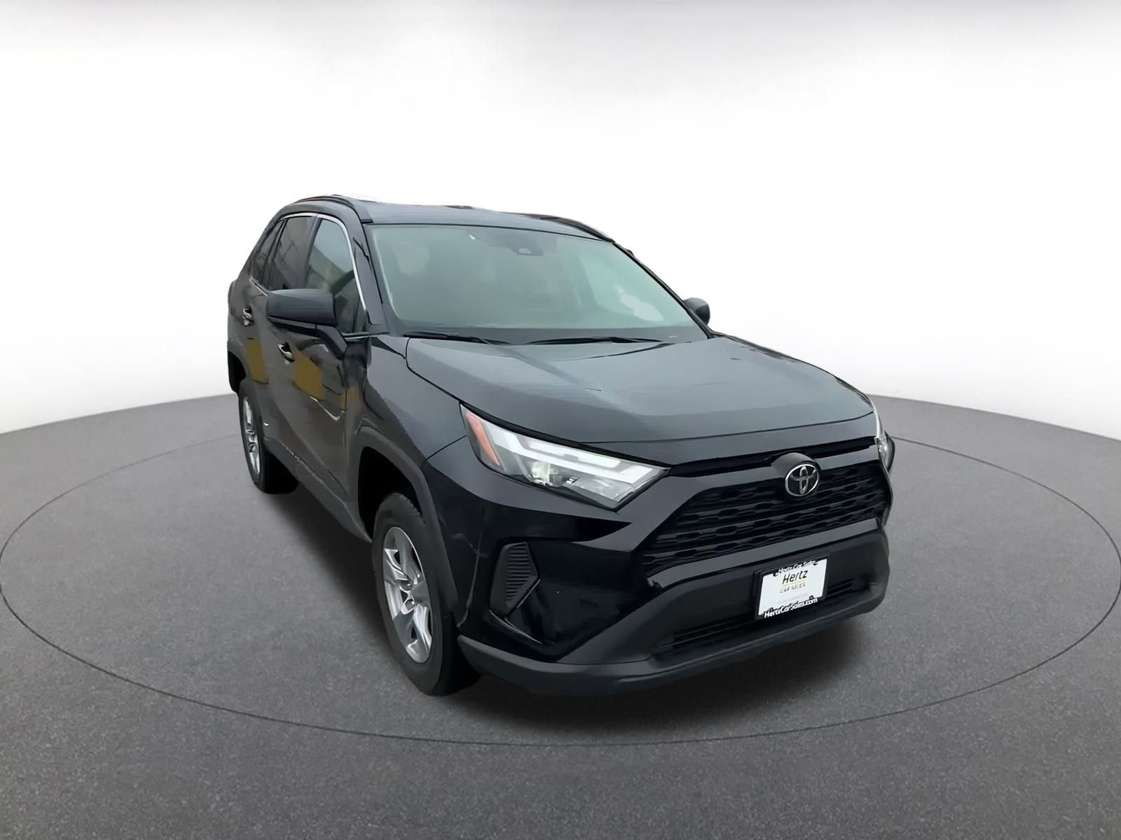 Thumbnail: 2025 Toyota RAV4 - 3
