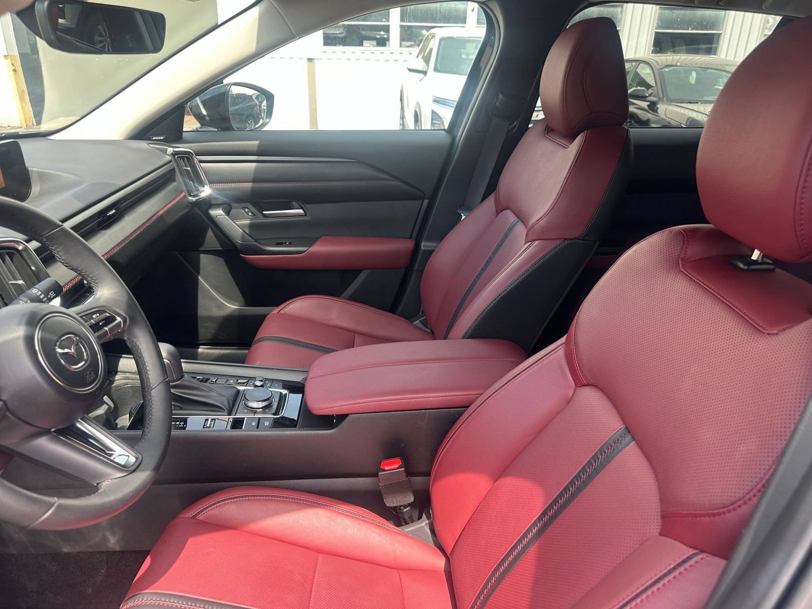 Thumbnail: 2025 Mazda CX-50 - 22