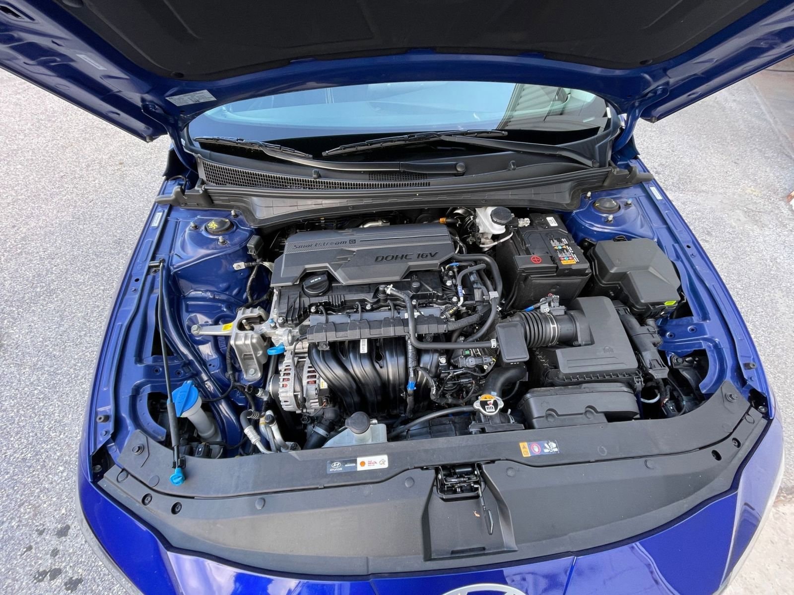 Thumbnail: 2025 Hyundai Elantra - 34