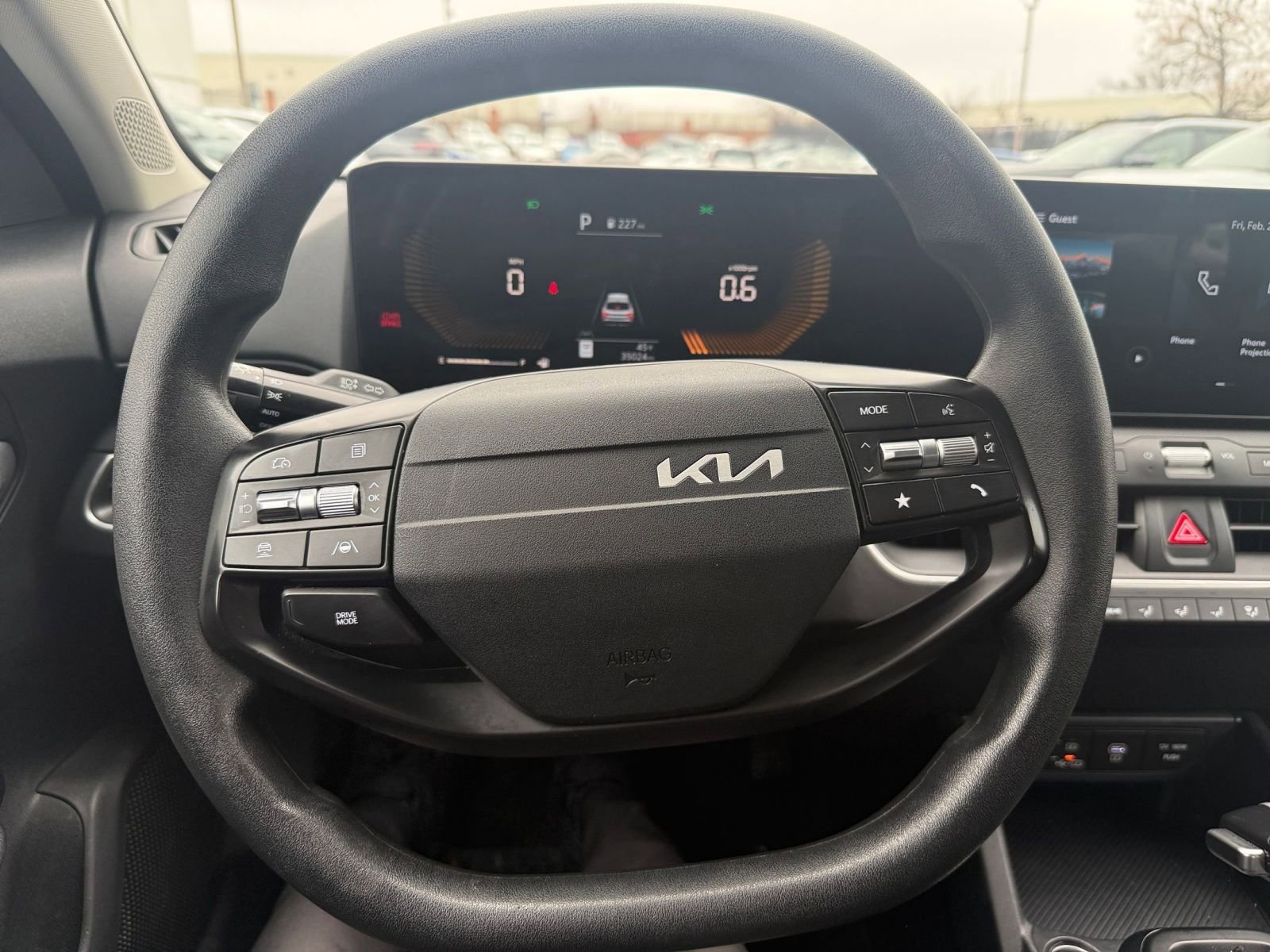 Thumbnail: 2025 Kia K4 - 28