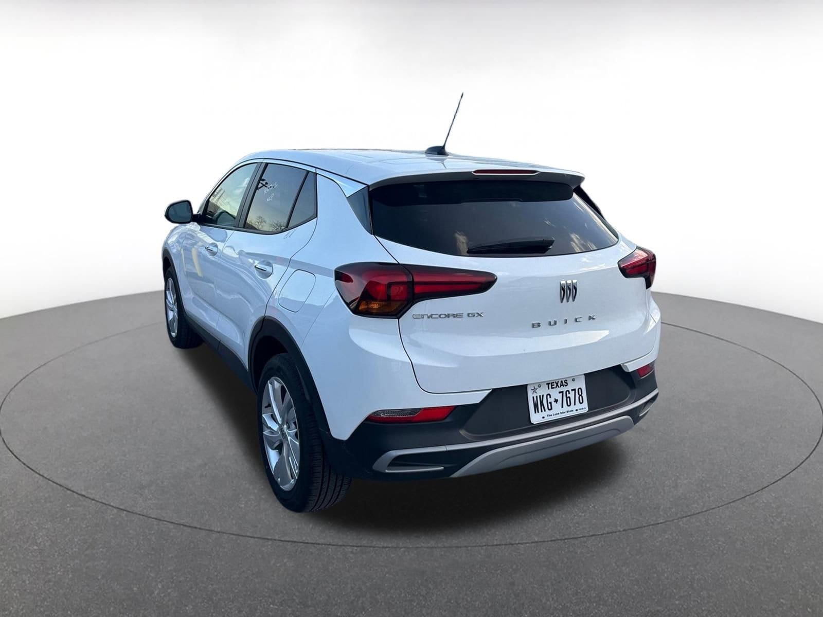 Thumbnail: 2025 Buick Encore GX - 4