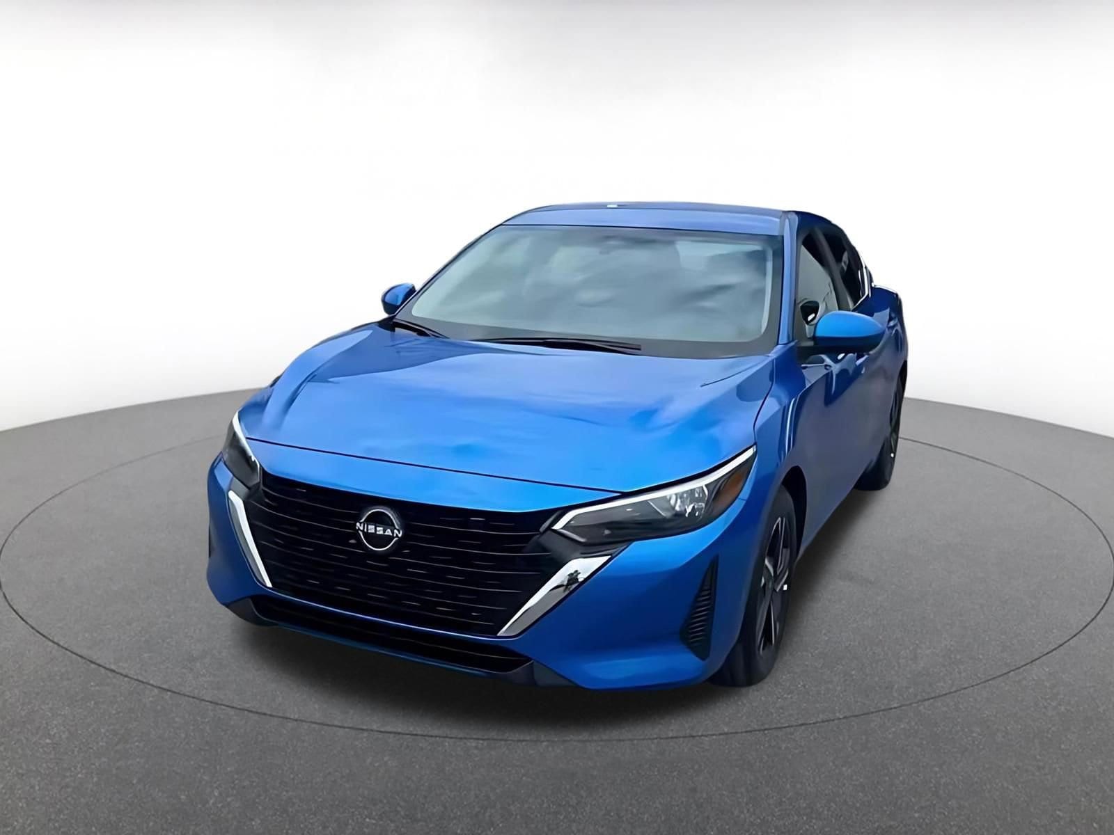 Thumbnail: 2025 Nissan Sentra - 7