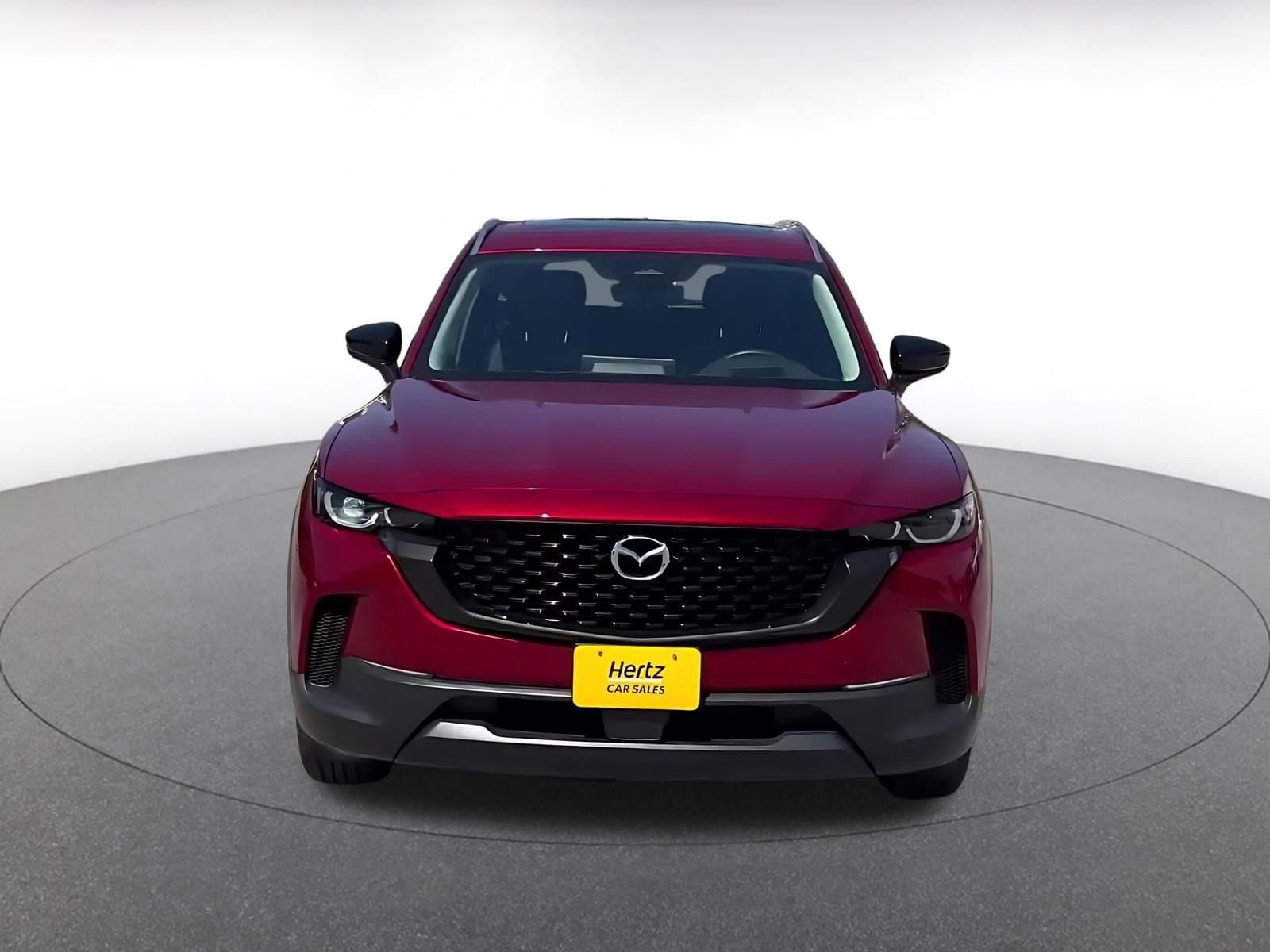 Thumbnail: 2025 Mazda CX-50 - 4