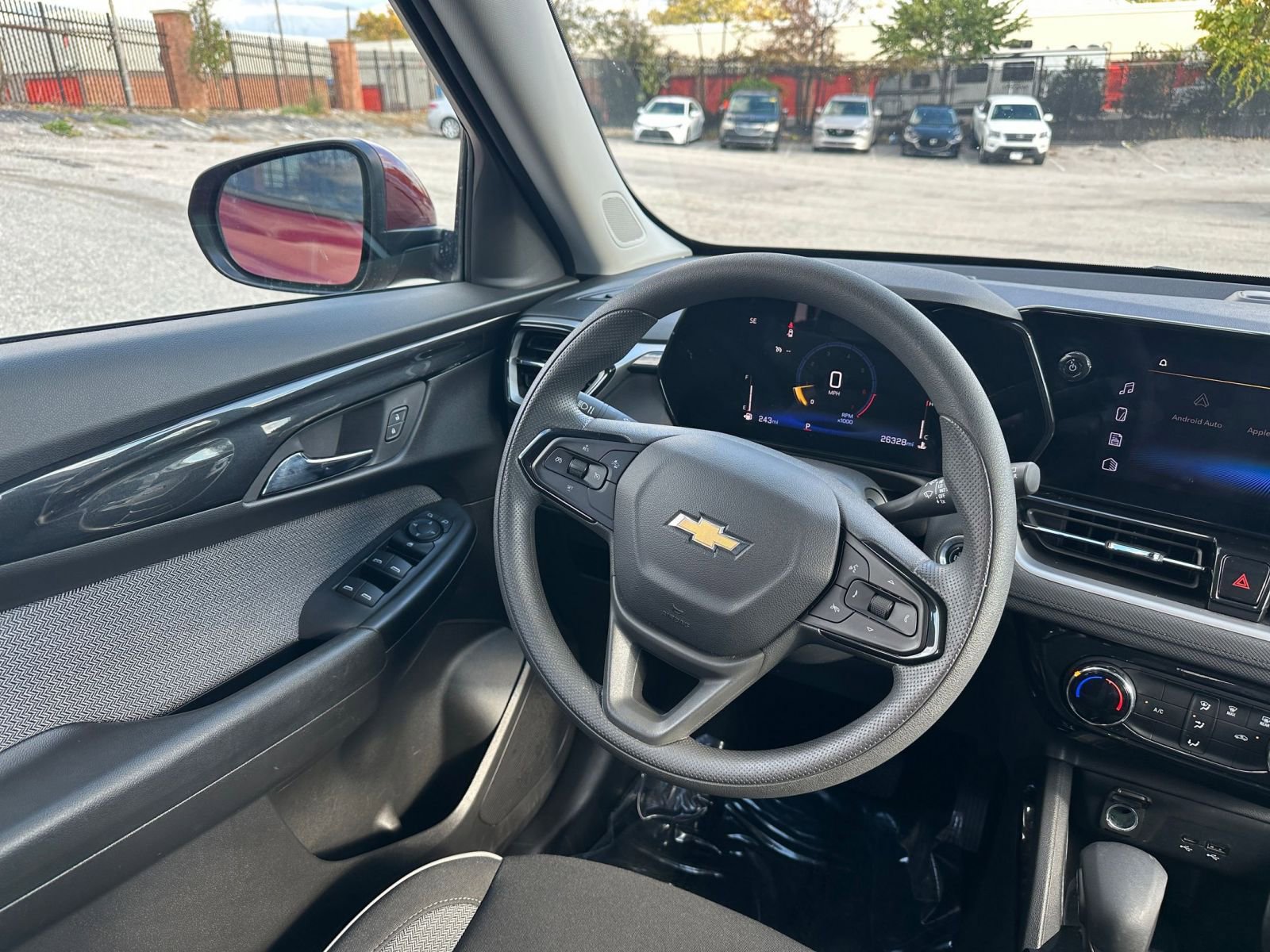 Thumbnail: 2025 Chevrolet TrailBlazer - 32