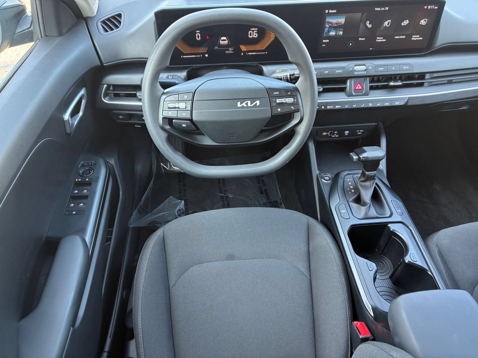 Thumbnail: 2026 Kia K4 - 29