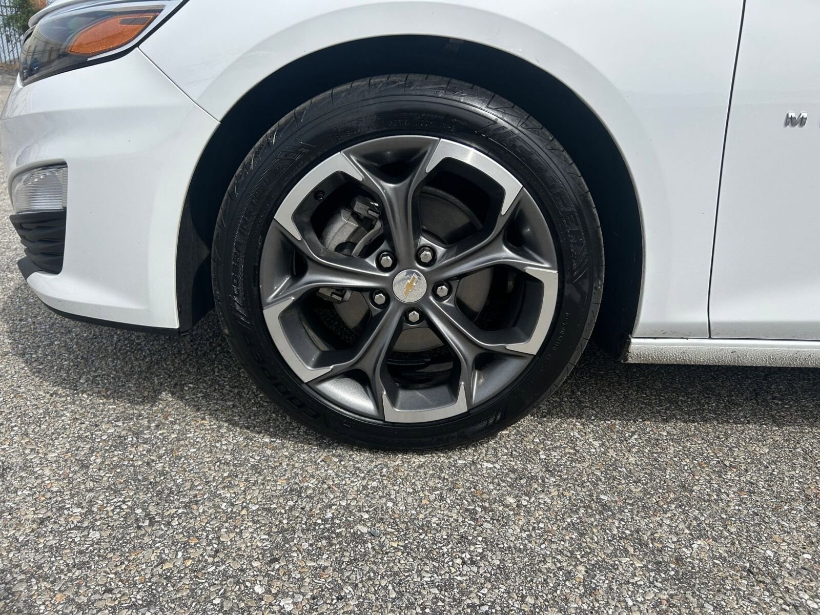 Thumbnail: 2024 Chevrolet Malibu - 30