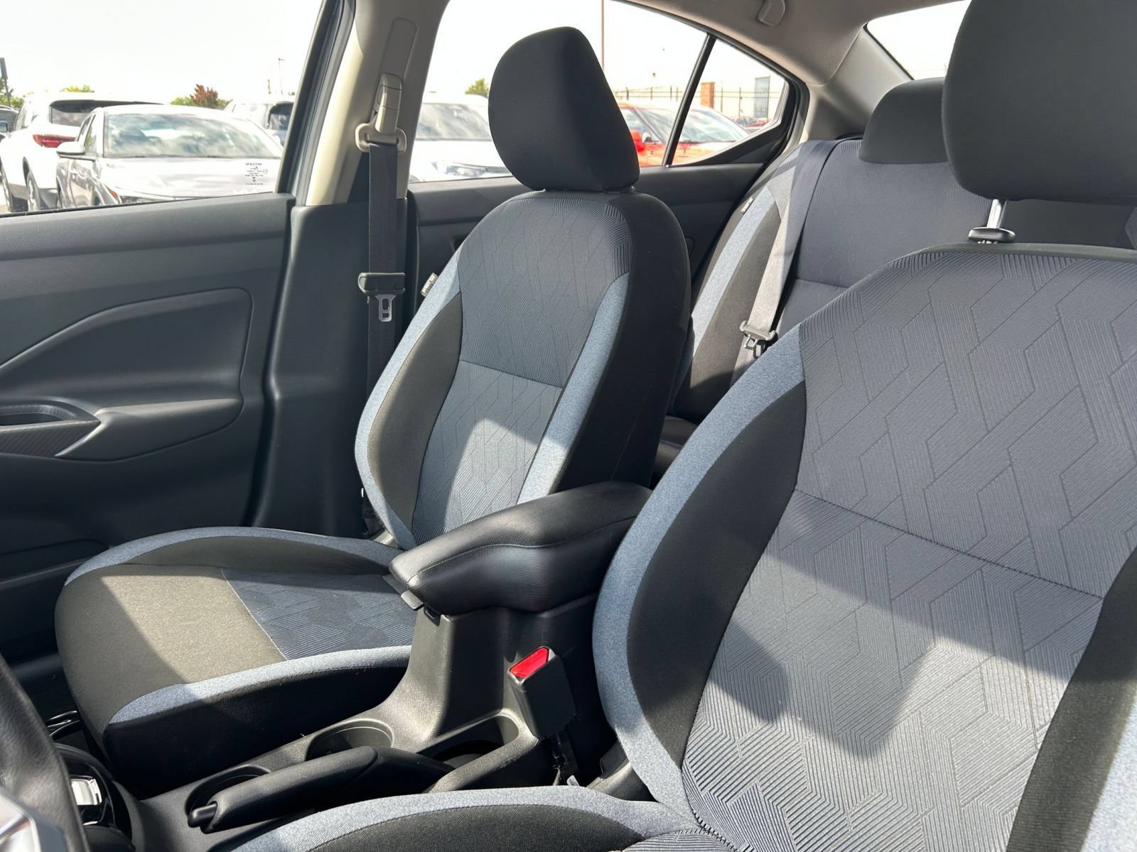 Thumbnail: 2025 Nissan Versa - 30