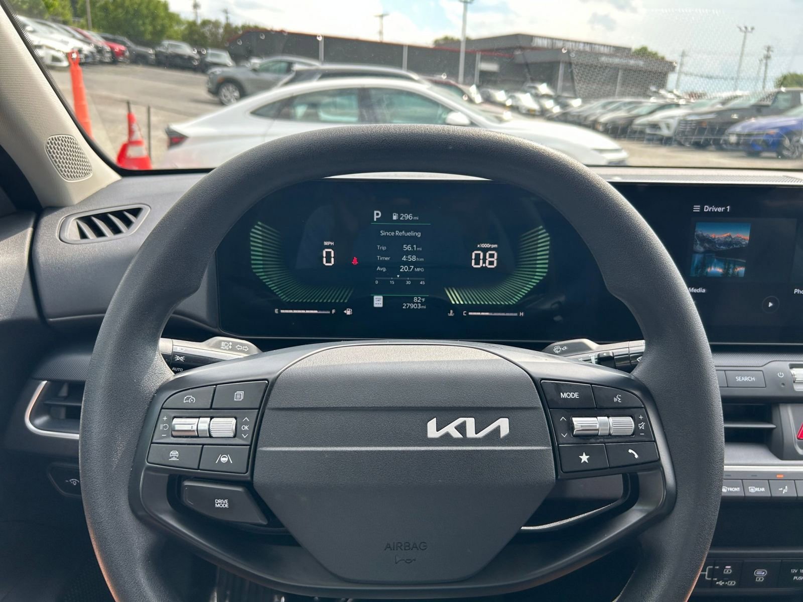 Thumbnail: 2025 Kia K4 - 29