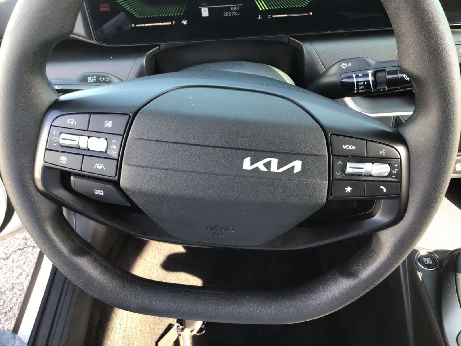 Thumbnail: 2025 Kia K4 - 25