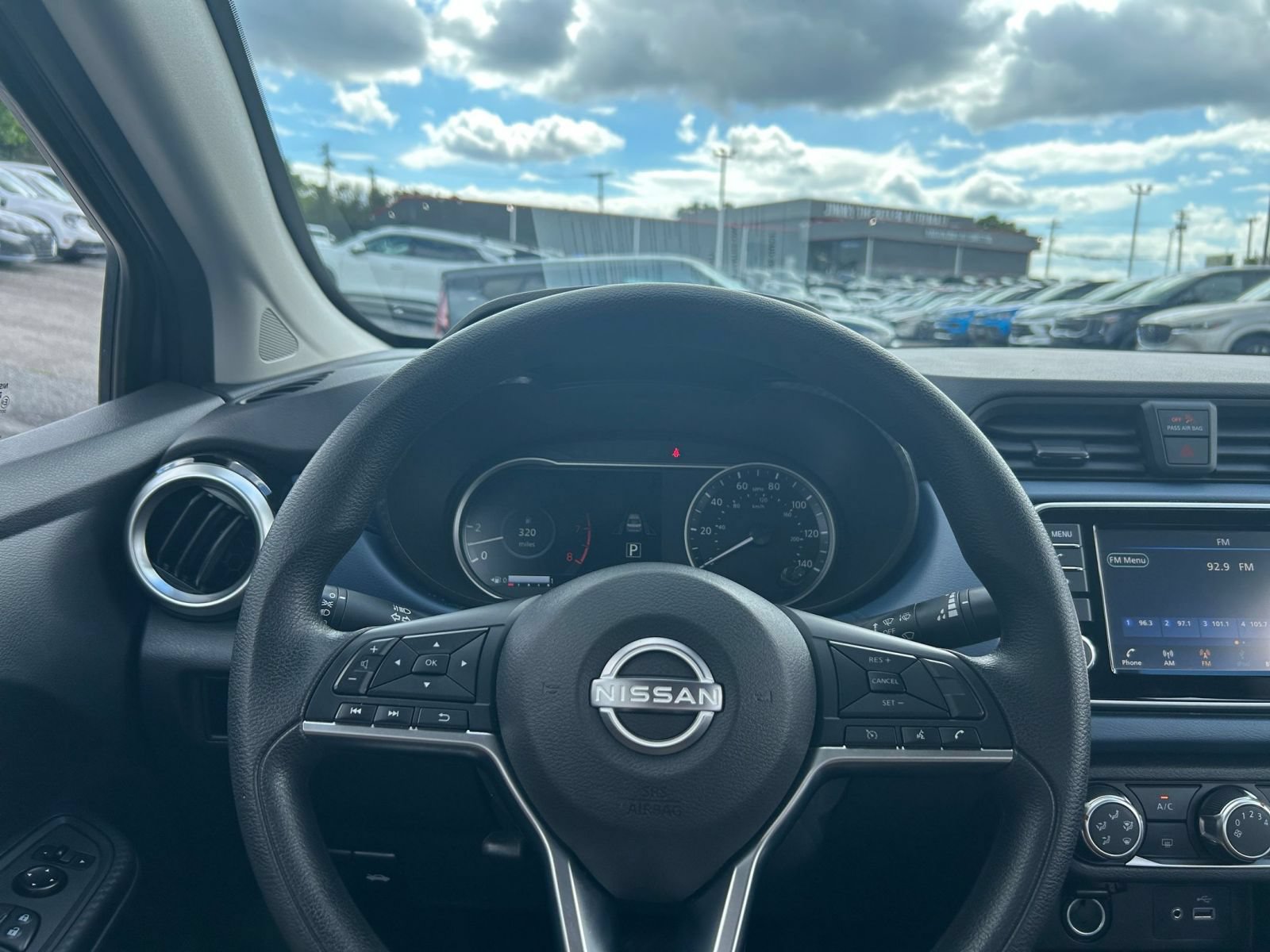 Thumbnail: 2025 Nissan Versa - 28