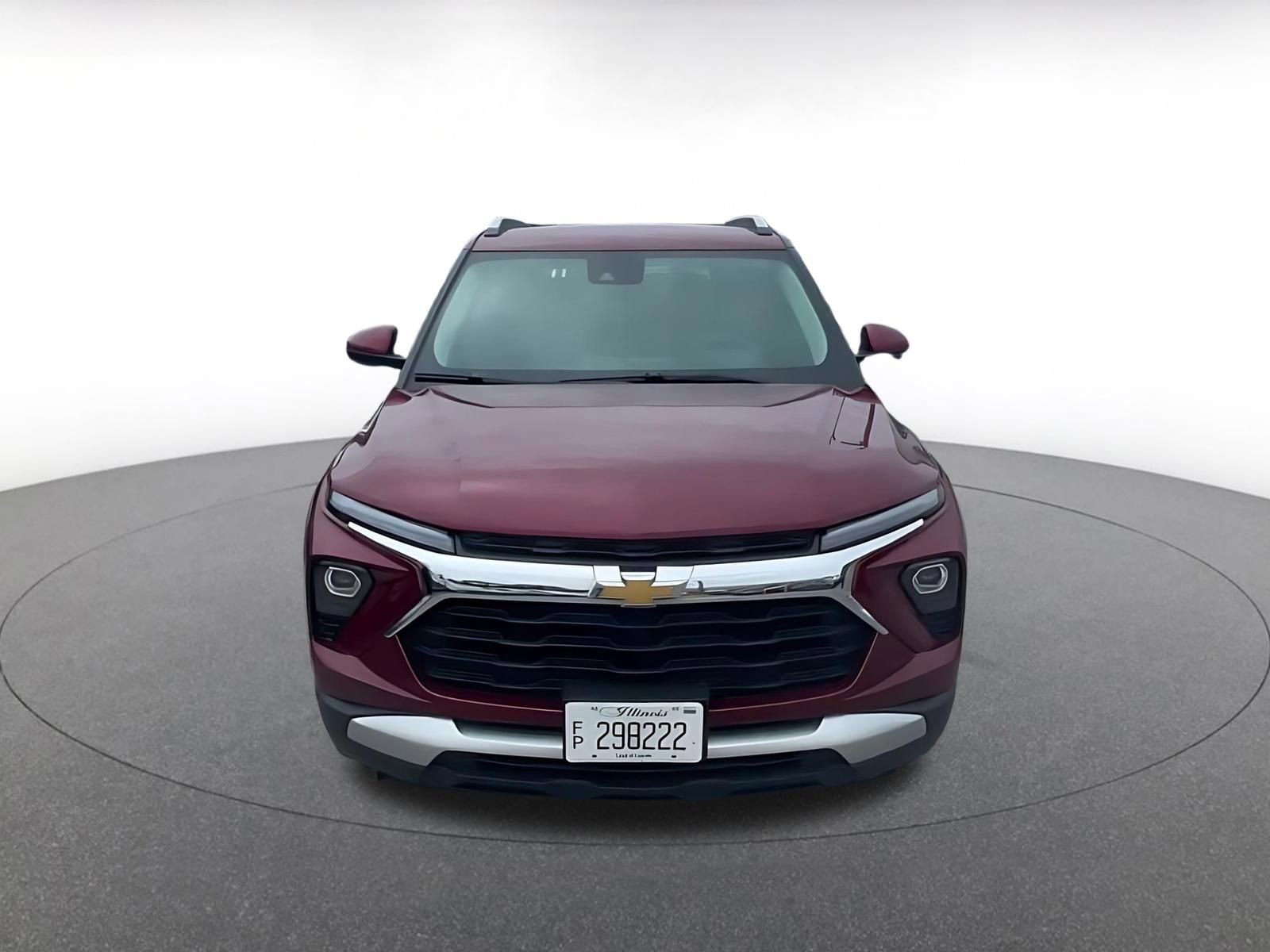 Thumbnail: 2025 Chevrolet TrailBlazer - 4