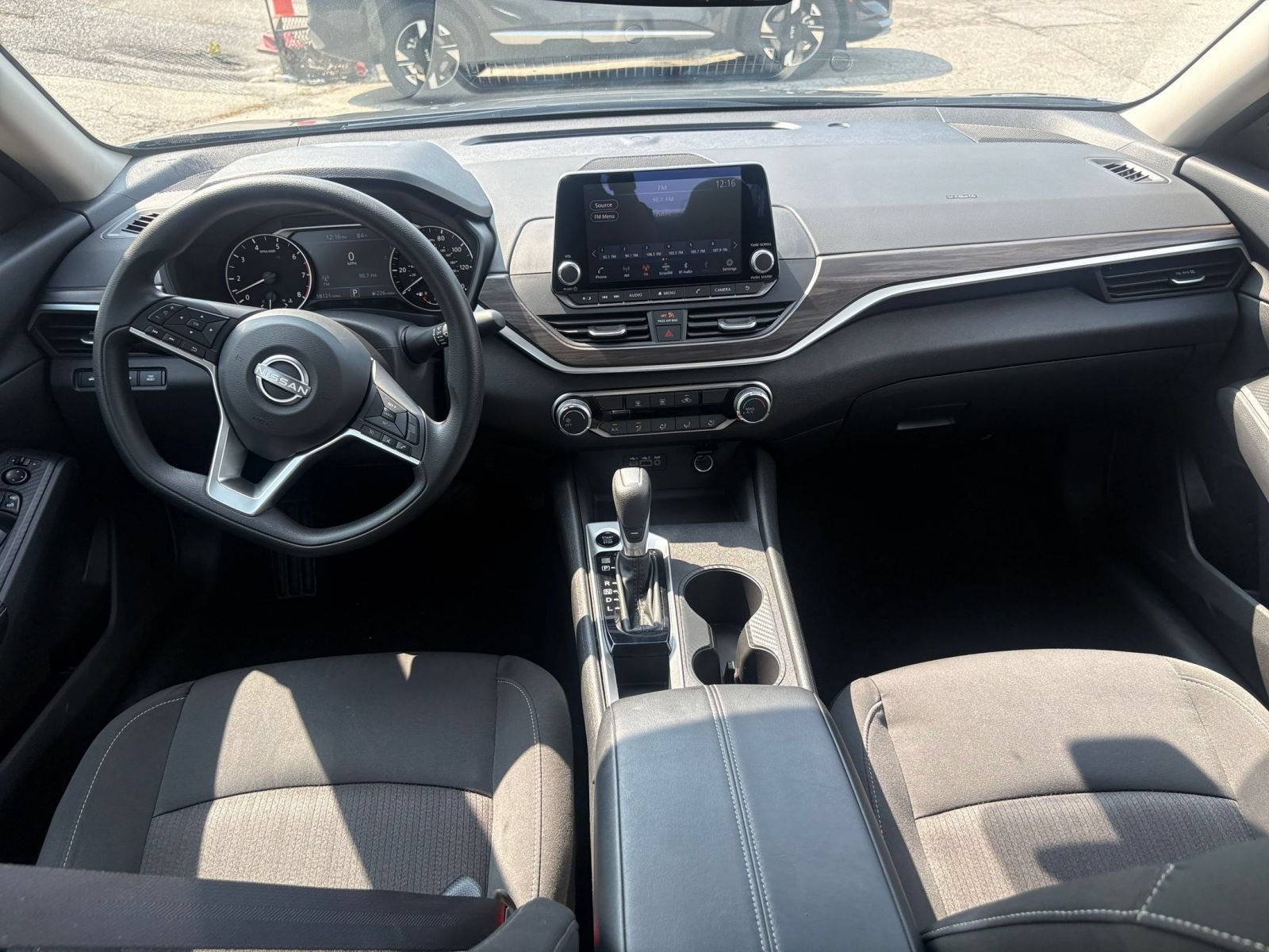 Thumbnail: 2026 Nissan Altima - 27
