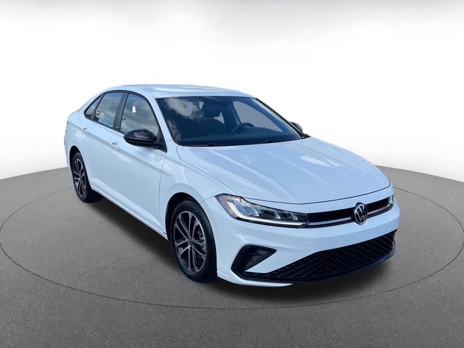 2025 Volkswagen Jetta