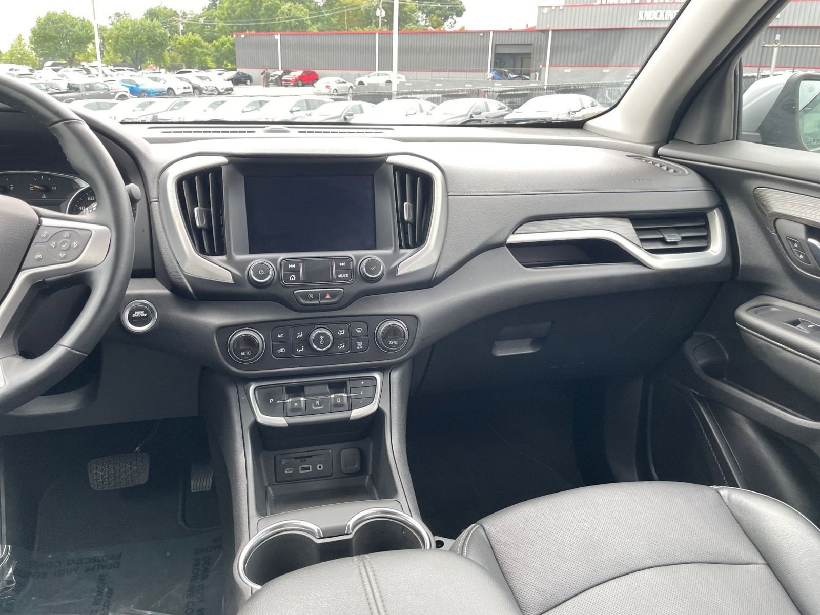 Thumbnail: 2024 GMC Terrain - 35