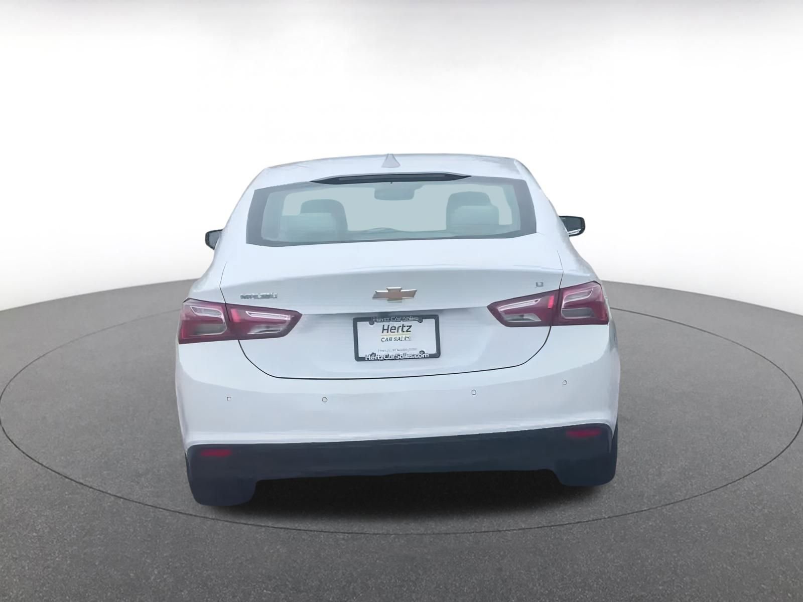 Thumbnail: 2024 Chevrolet Malibu - 12