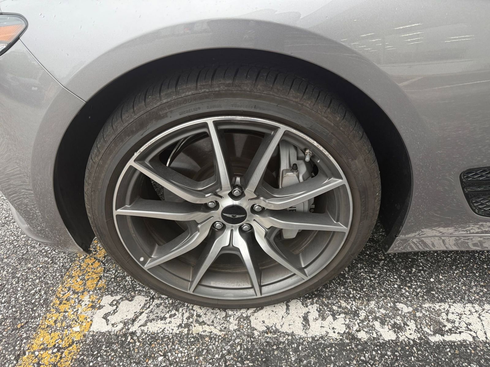 Thumbnail: 2025 Genesis G70 - 30