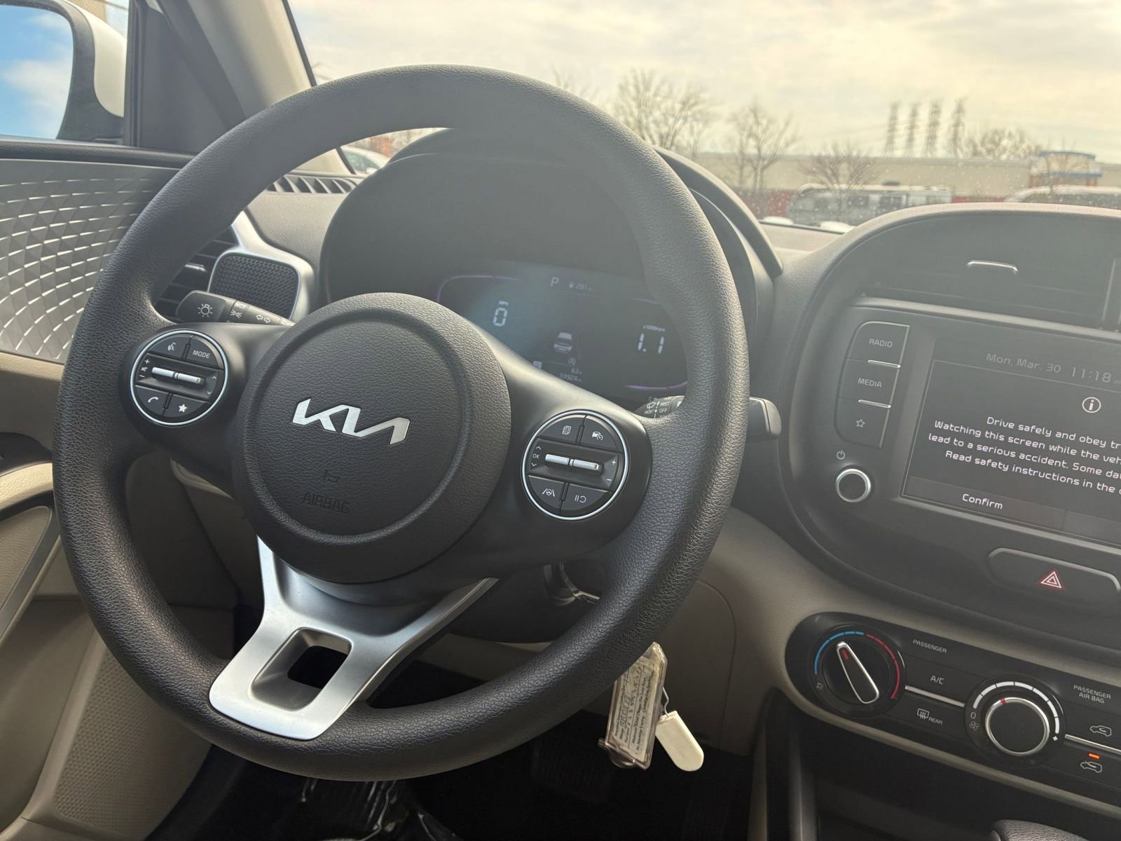 Thumbnail: 2025 Kia Soul - 29