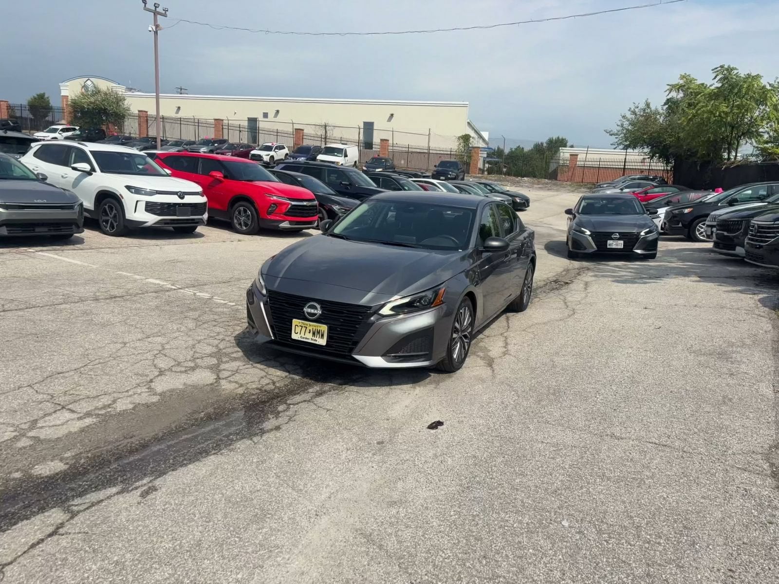 Thumbnail: 2026 Nissan Altima - 6
