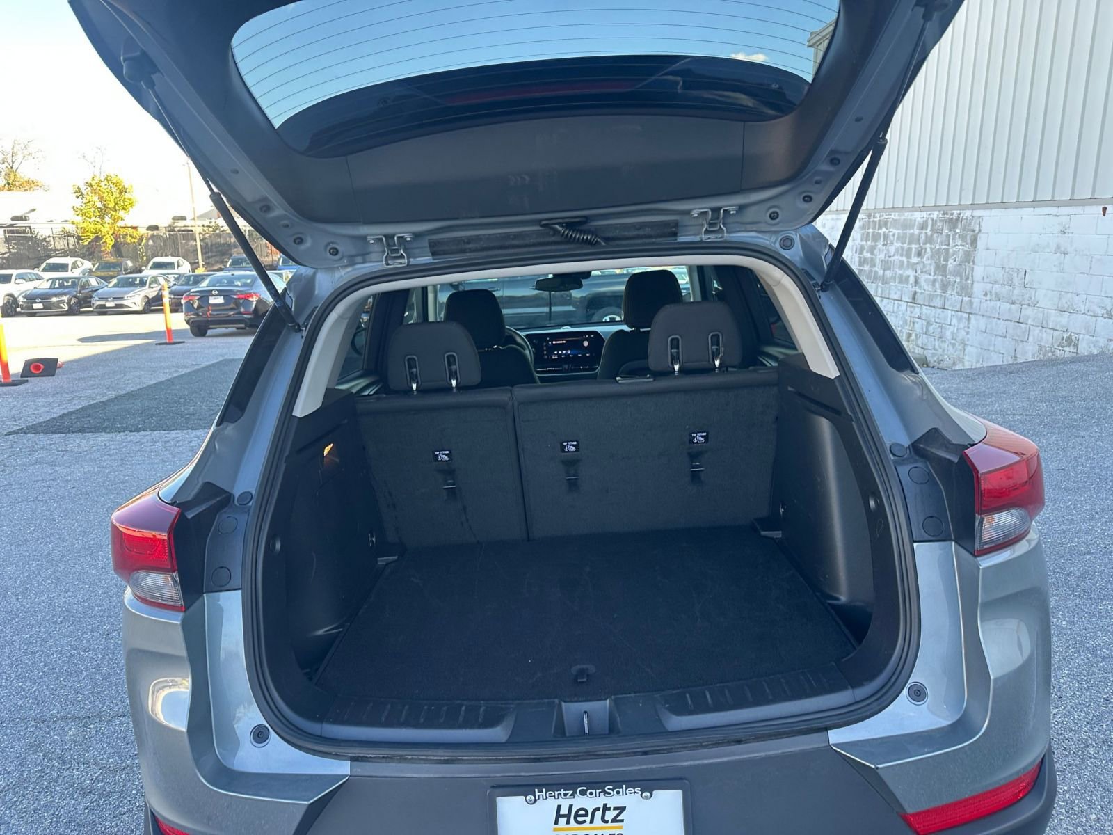 Thumbnail: 2025 Chevrolet TrailBlazer - 29