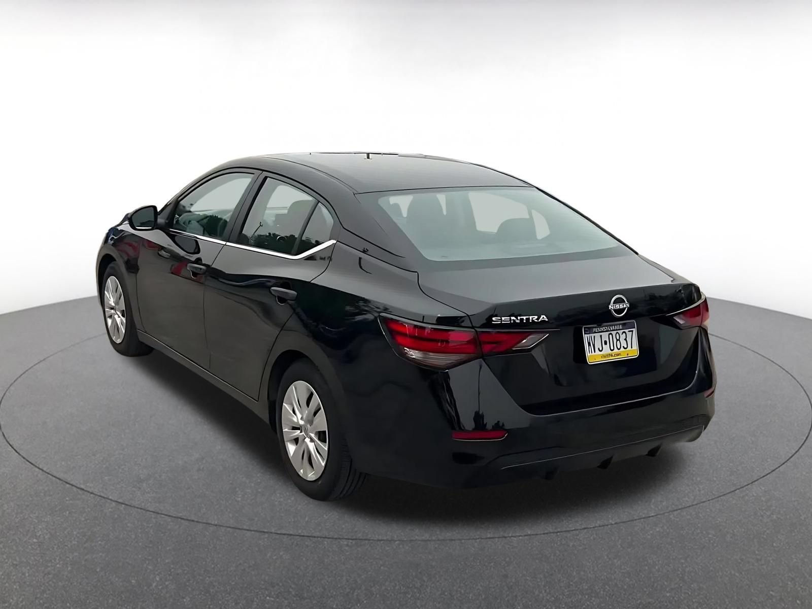 2025 Nissan Sentra S - Photo 11