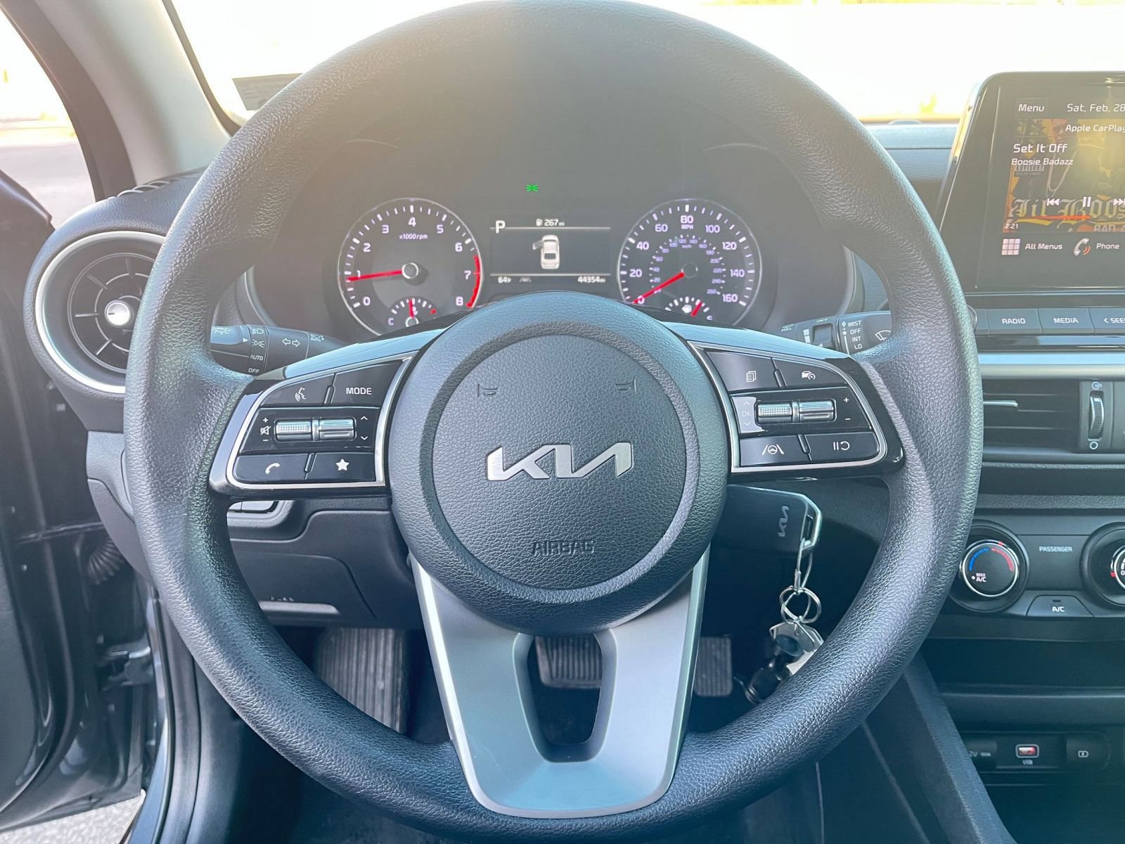 Thumbnail: 2024 Kia Forte - 25