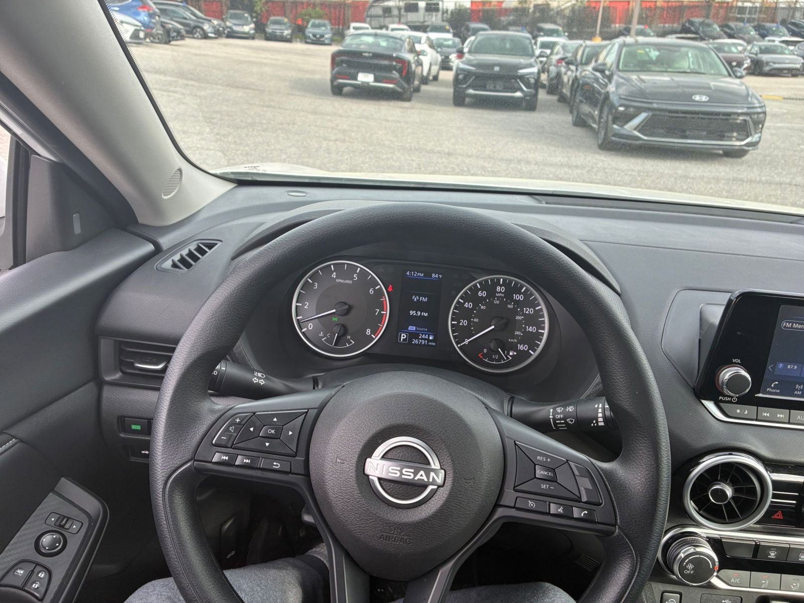 Thumbnail: 2025 Nissan Sentra - 29