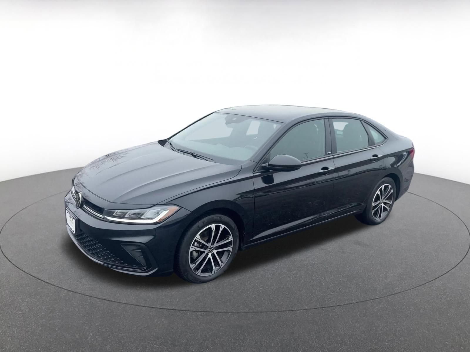 Thumbnail: 2025 Volkswagen Jetta - 8