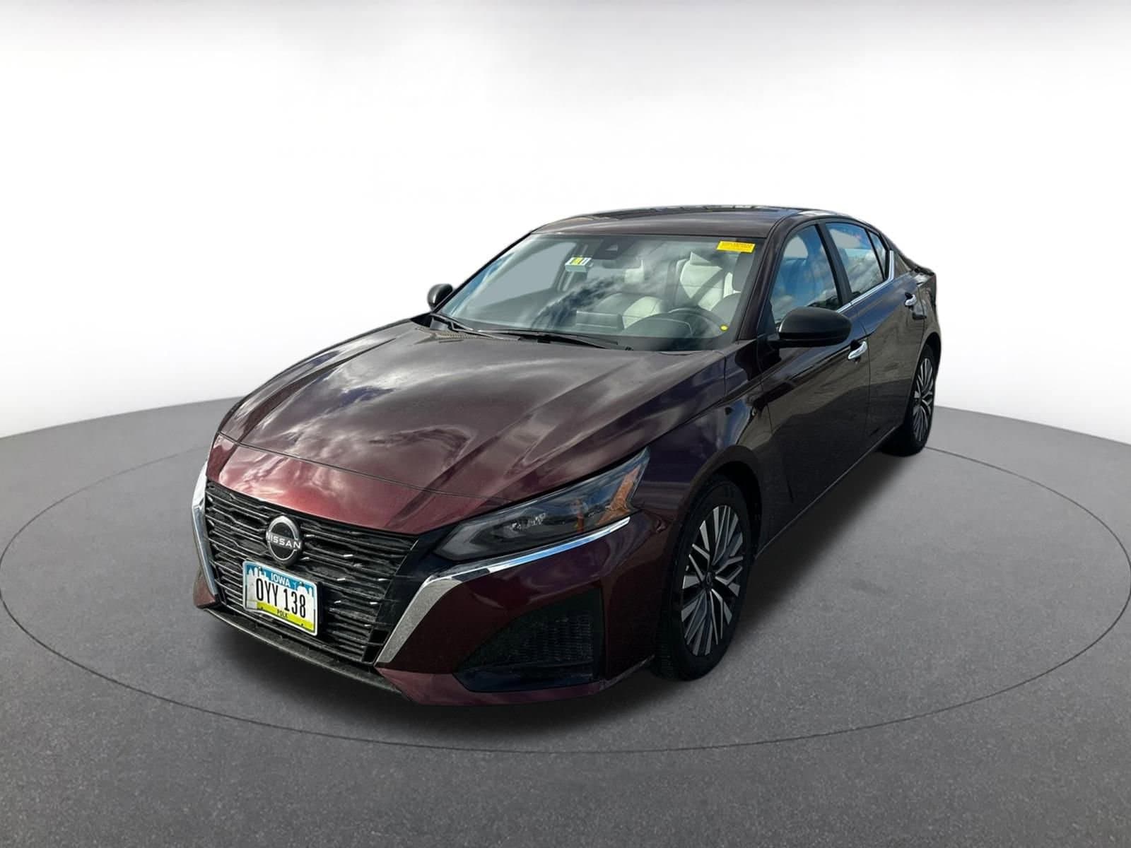 Thumbnail: 2025 Nissan Altima - 3