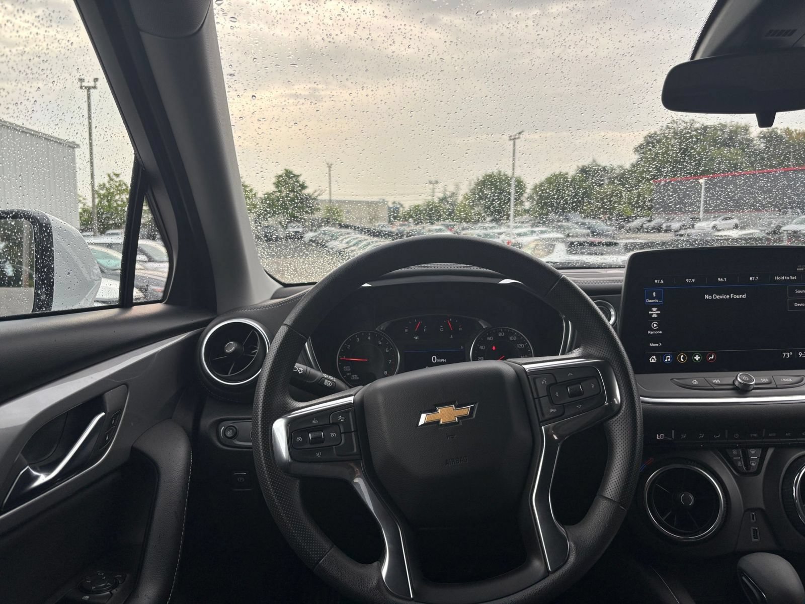 Thumbnail: 2026 Chevrolet Blazer - 35