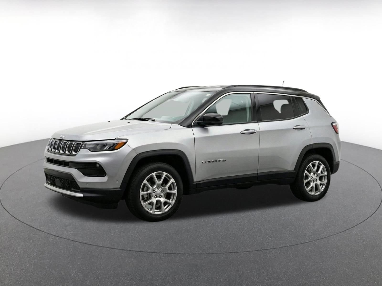 Thumbnail: 2025 Jeep Compass - 3