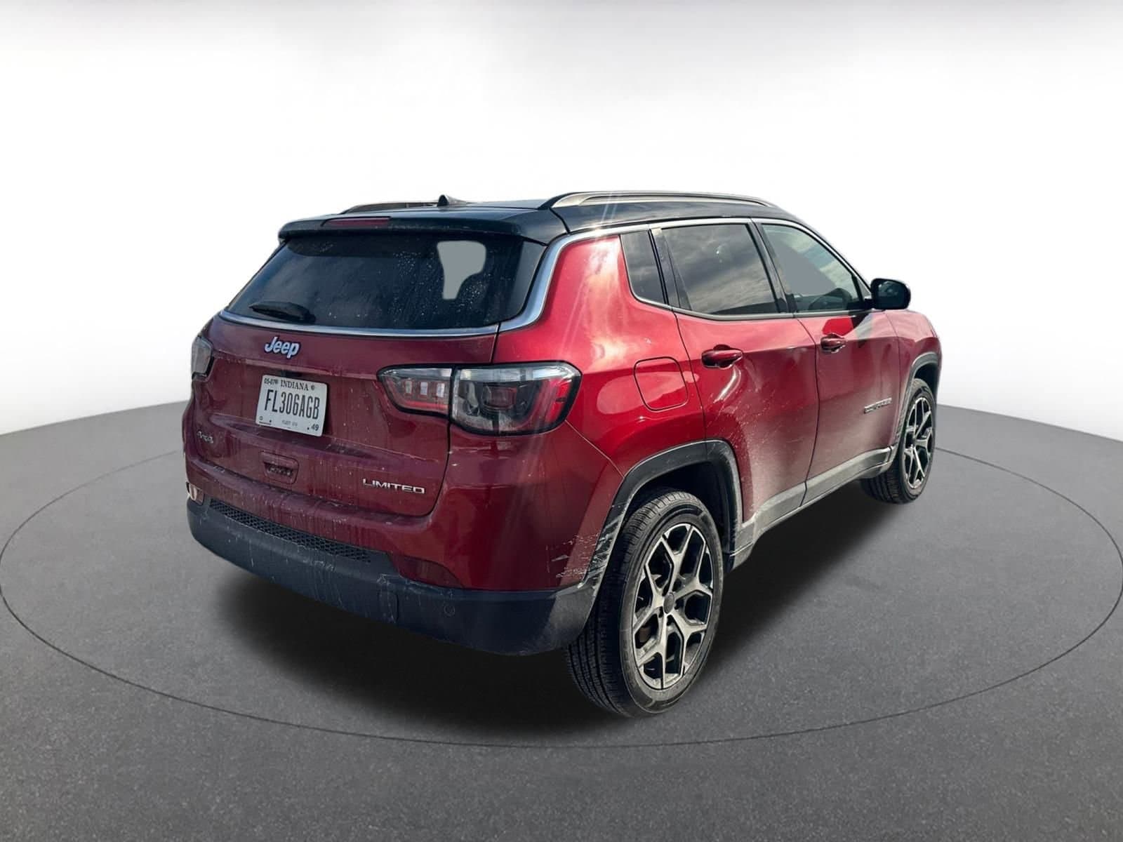 Thumbnail: 2025 Jeep Compass - 4