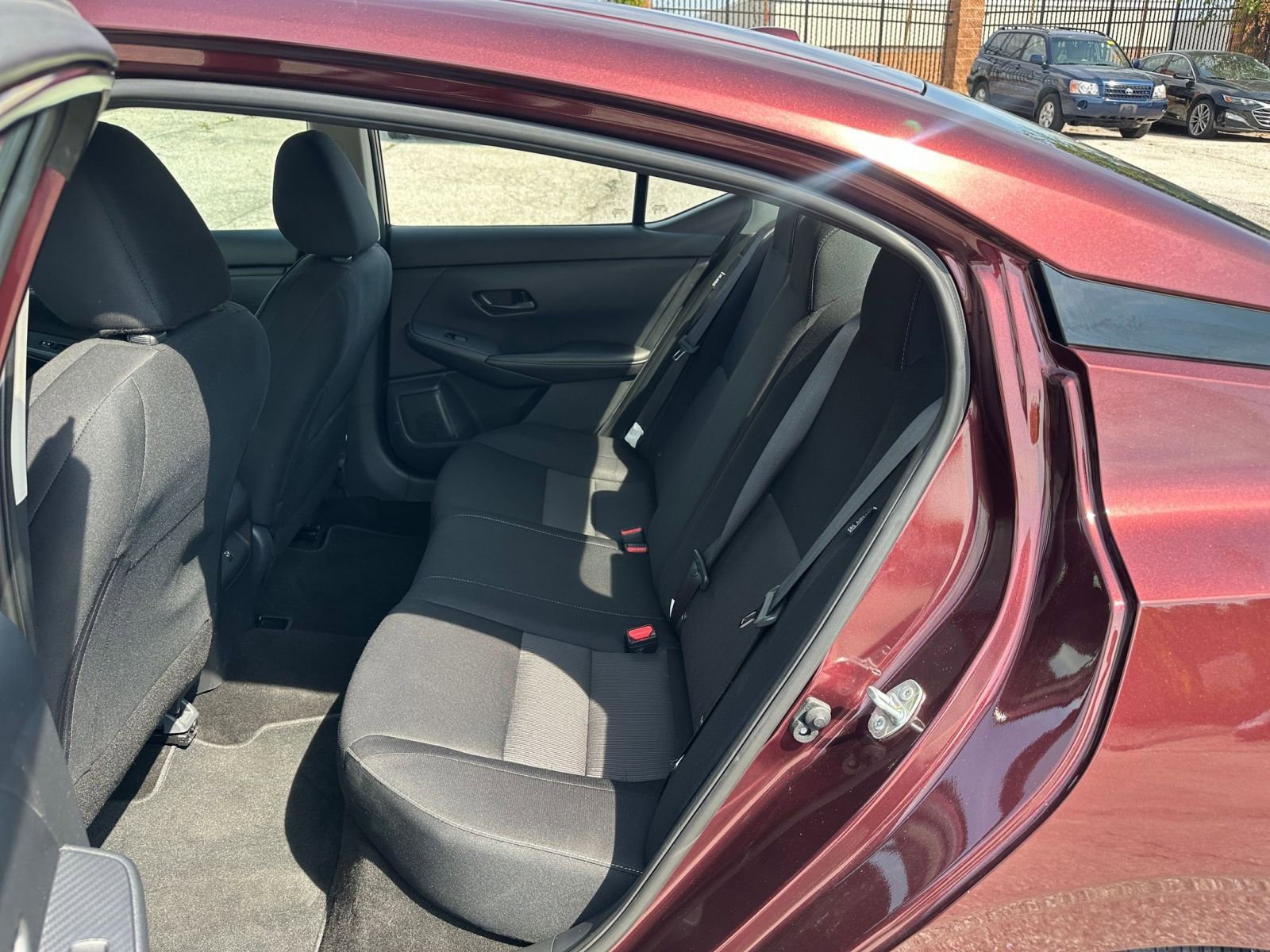 Thumbnail: 2024 Nissan Sentra - 23