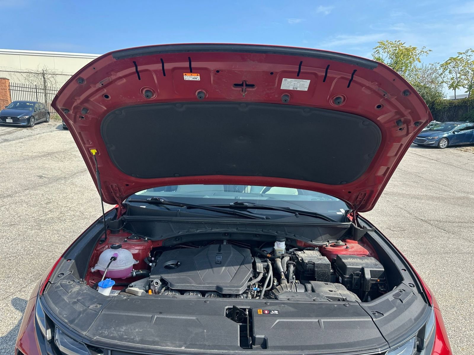 Thumbnail: 2025 Hyundai Tucson - 32