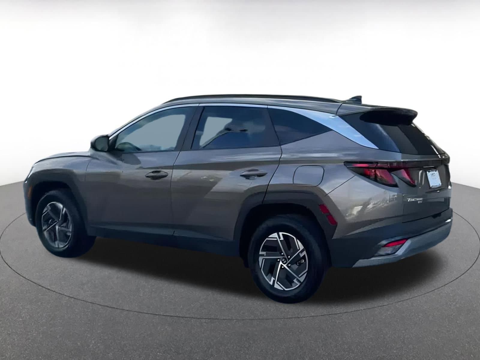 Thumbnail: 2025 Hyundai Tucson - 10
