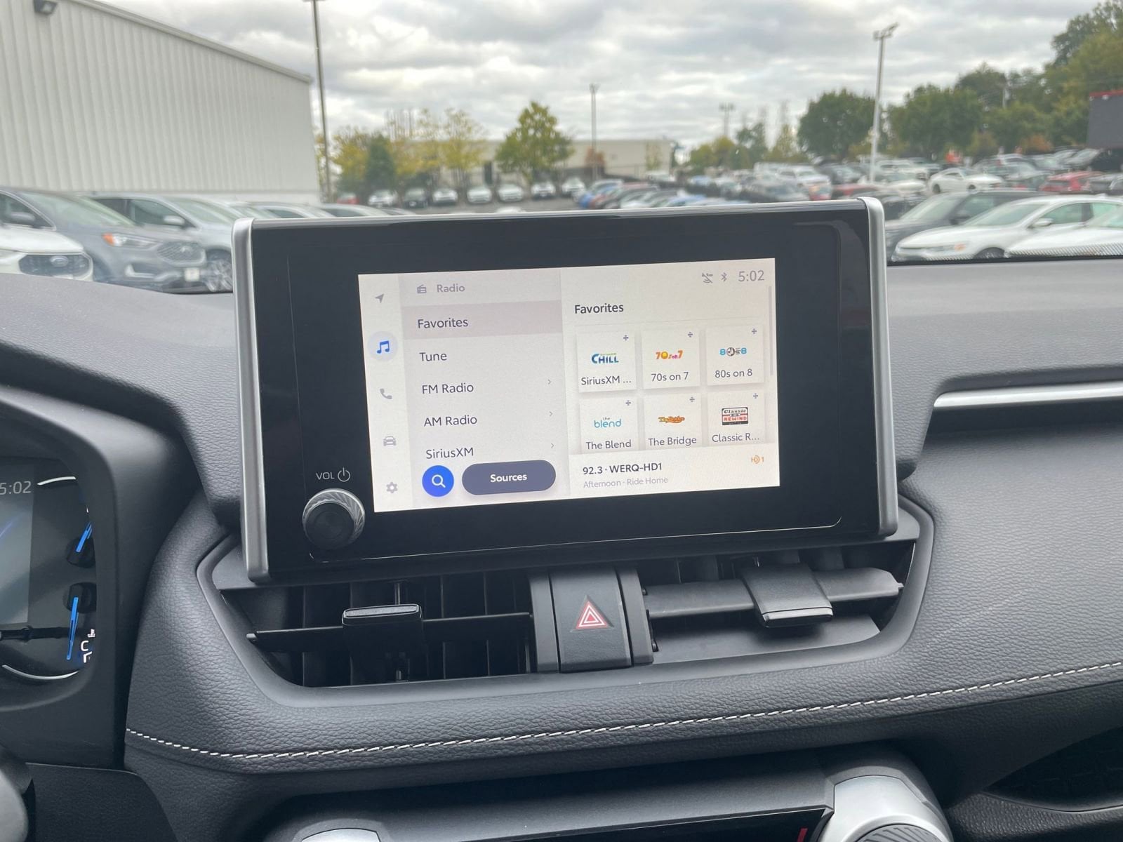 Thumbnail: 2025 Toyota RAV4 - 21