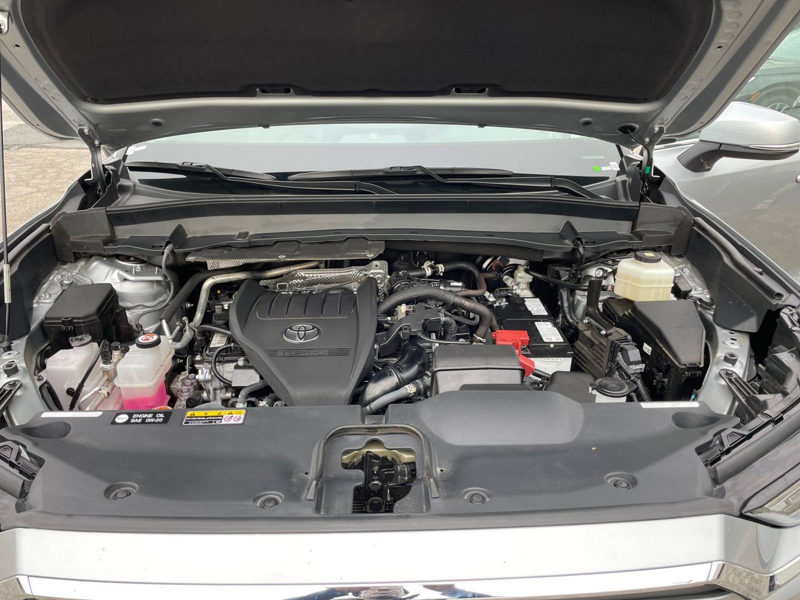 Thumbnail: 2025 Toyota Grand Highlander - 33