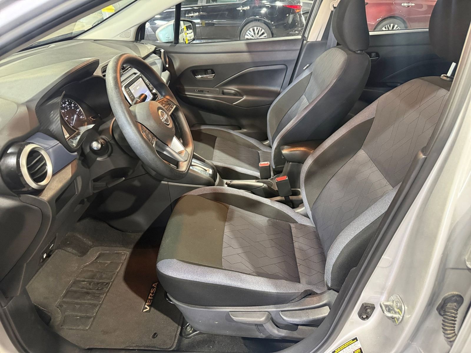 Thumbnail: 2025 Nissan Versa - 24